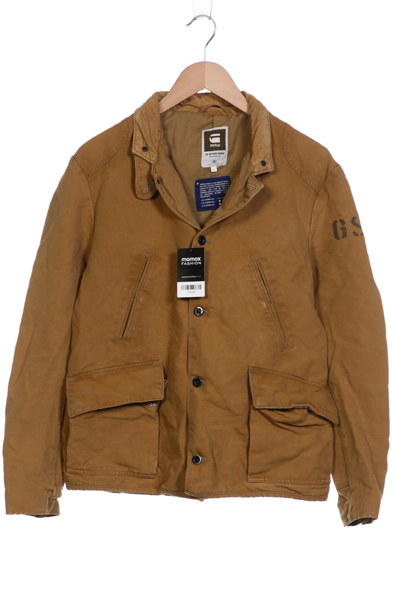 

G Star RAW Herren Jacke, braun, Gr. 52