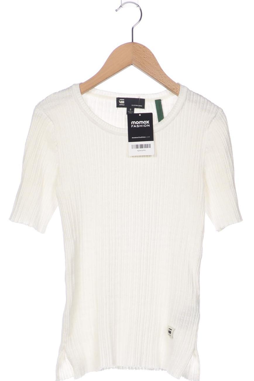 

G Star RAW Damen Pullover, weiß, Gr. 36