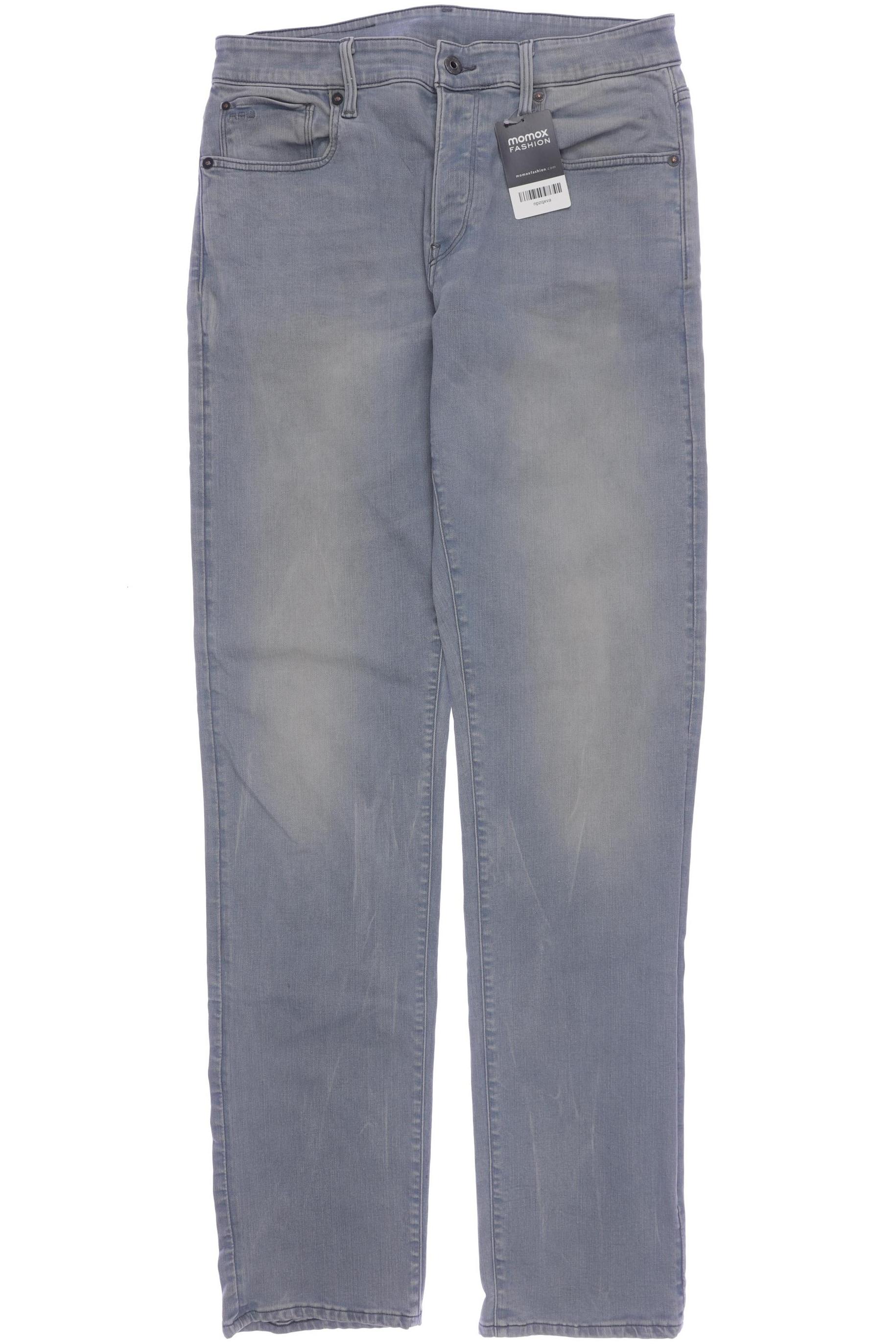 

G Star RAW Herren Jeans, blau, Gr. 33