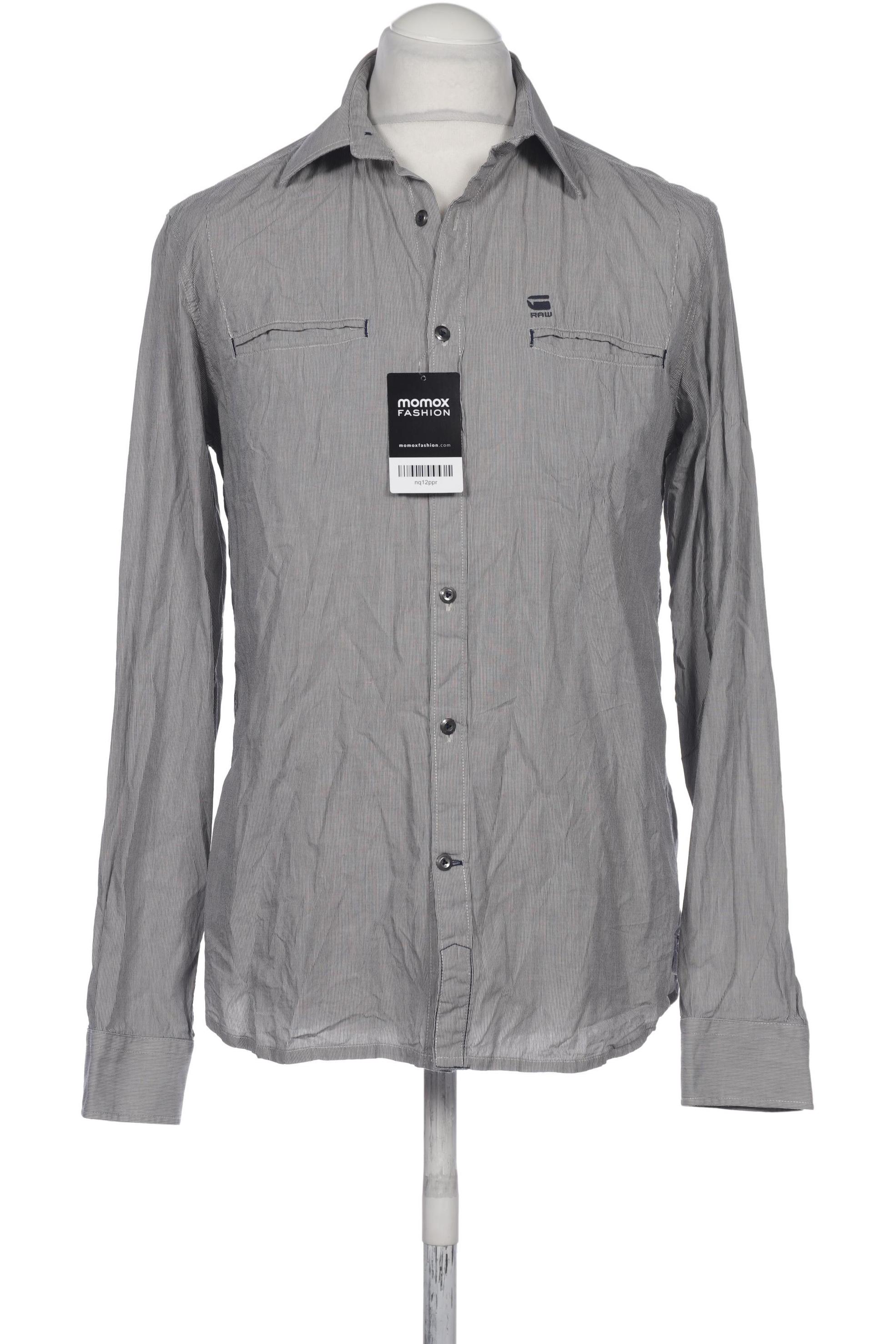 

G STAR RAW Herren Hemd, grau
