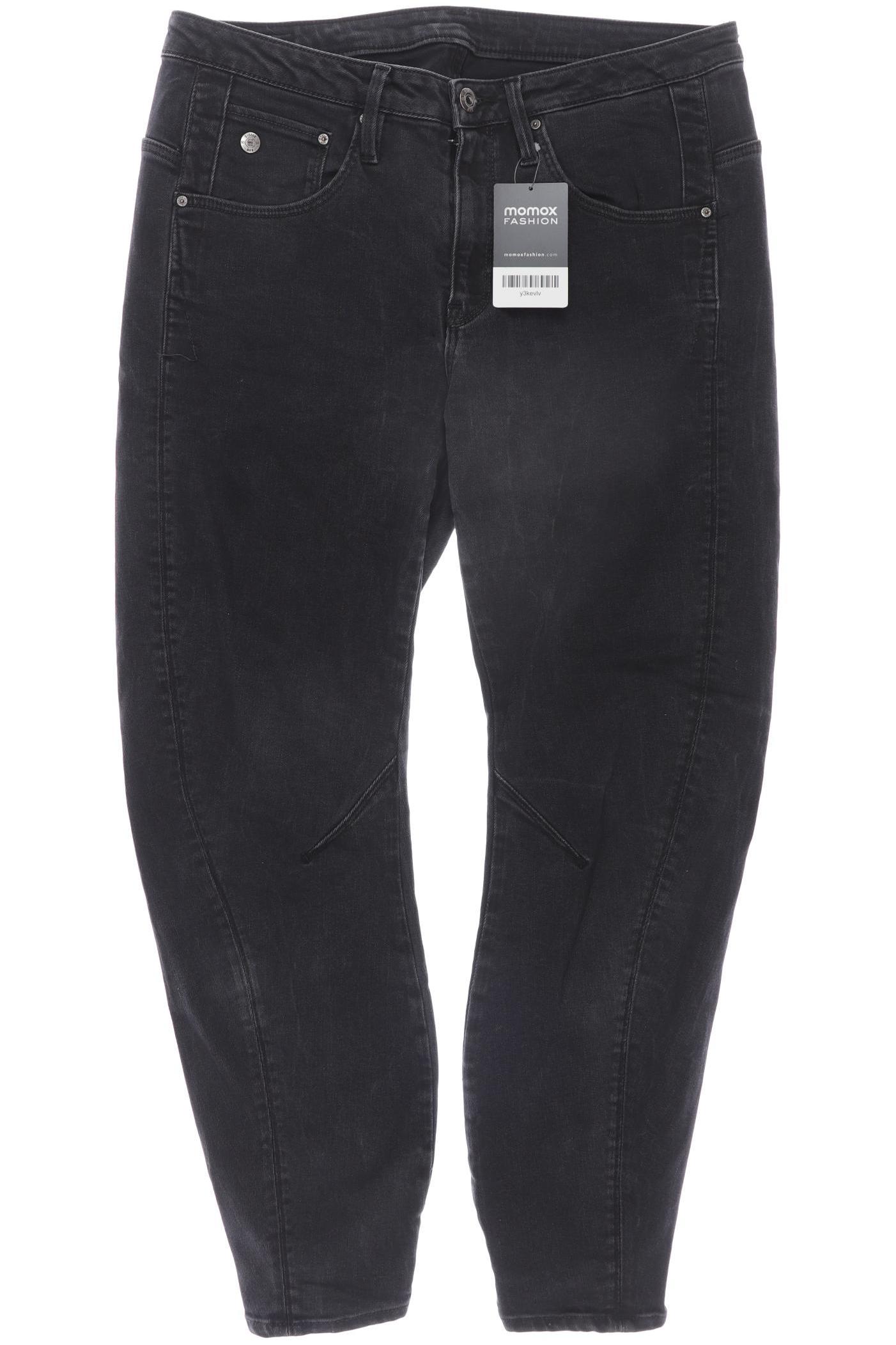 

G Star RAW Damen Jeans, schwarz, Gr. 27