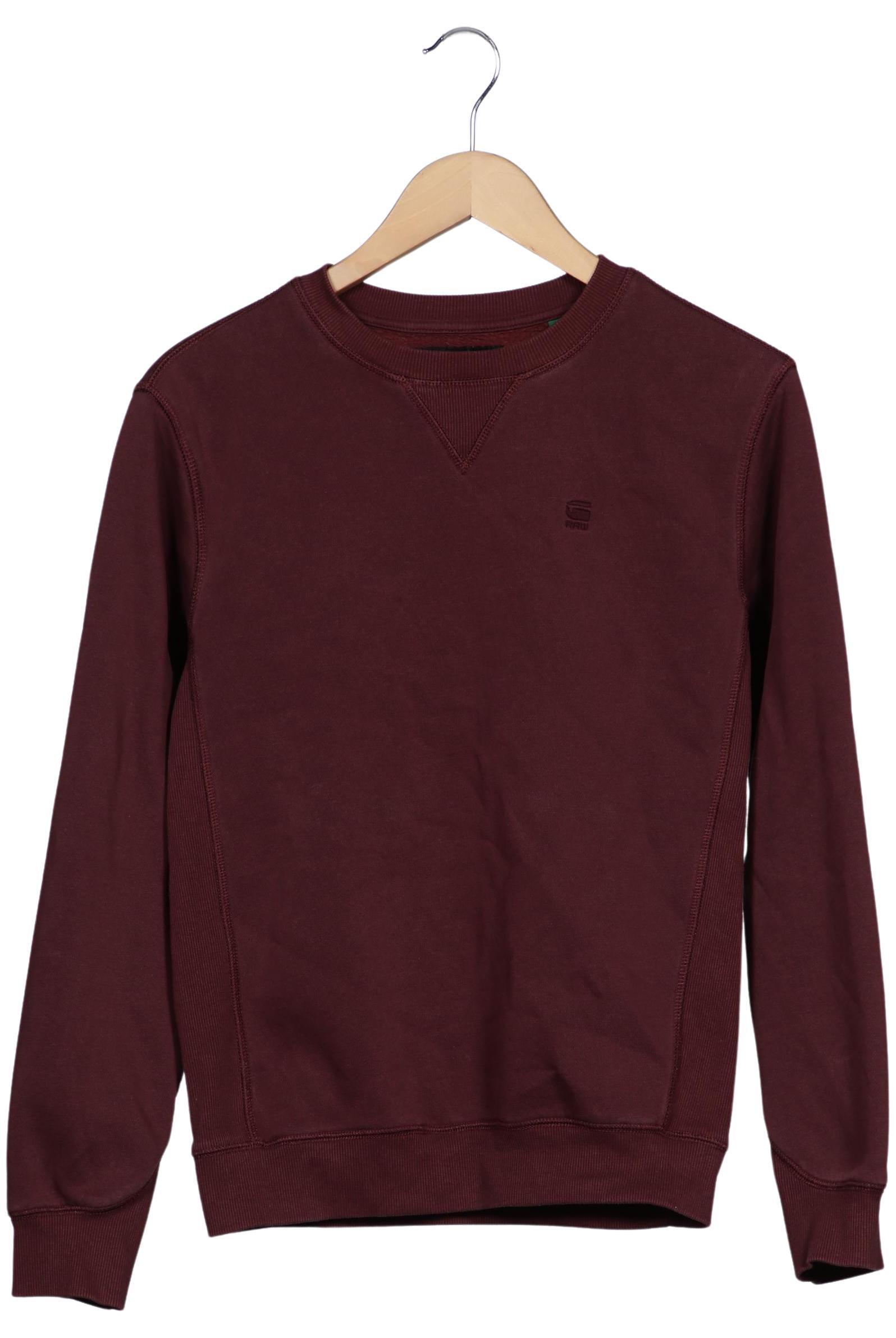 

G Star RAW Damen Sweatshirt, bordeaux, Gr. 34