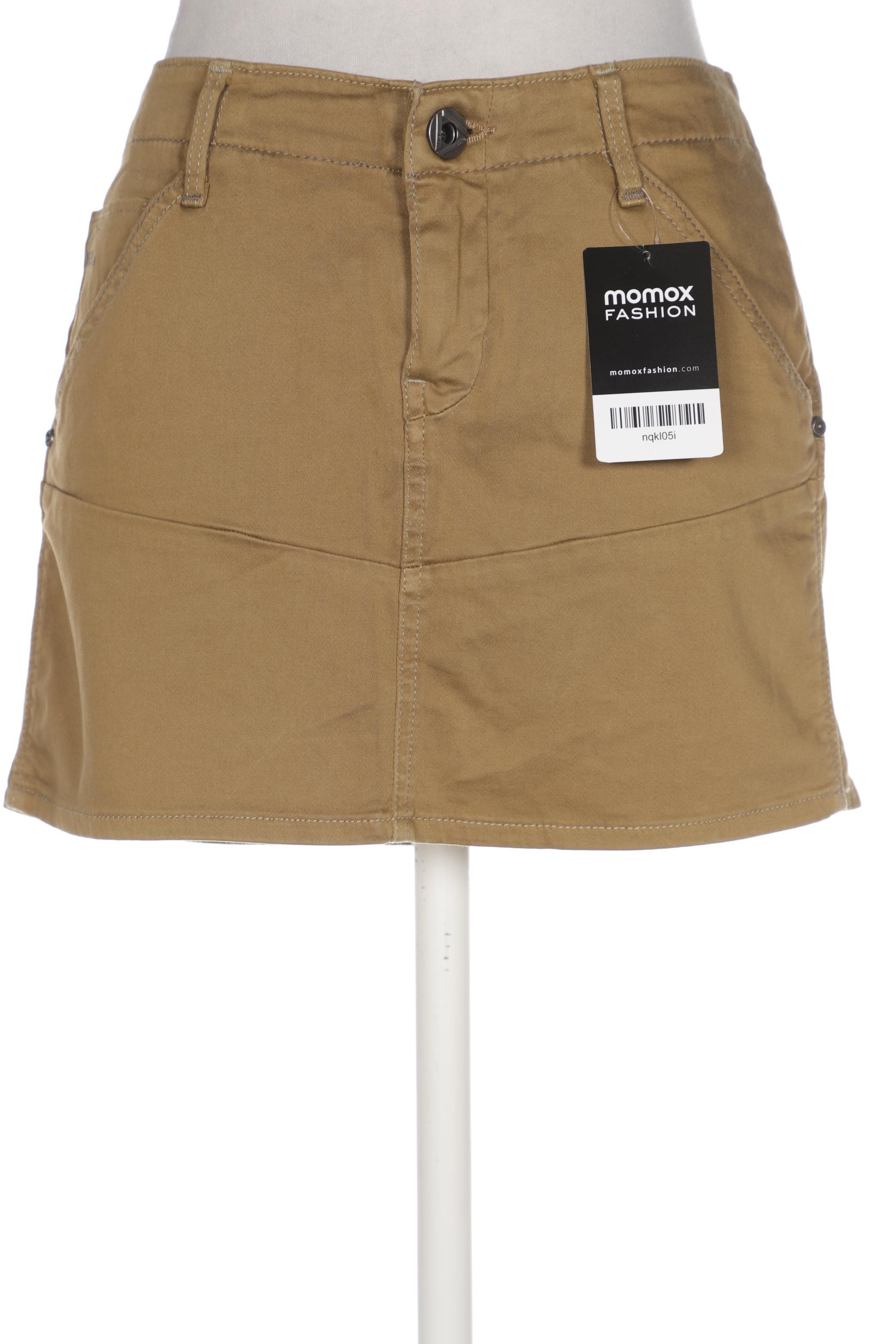 

G Star RAW Damen Rock, beige, Gr. 27