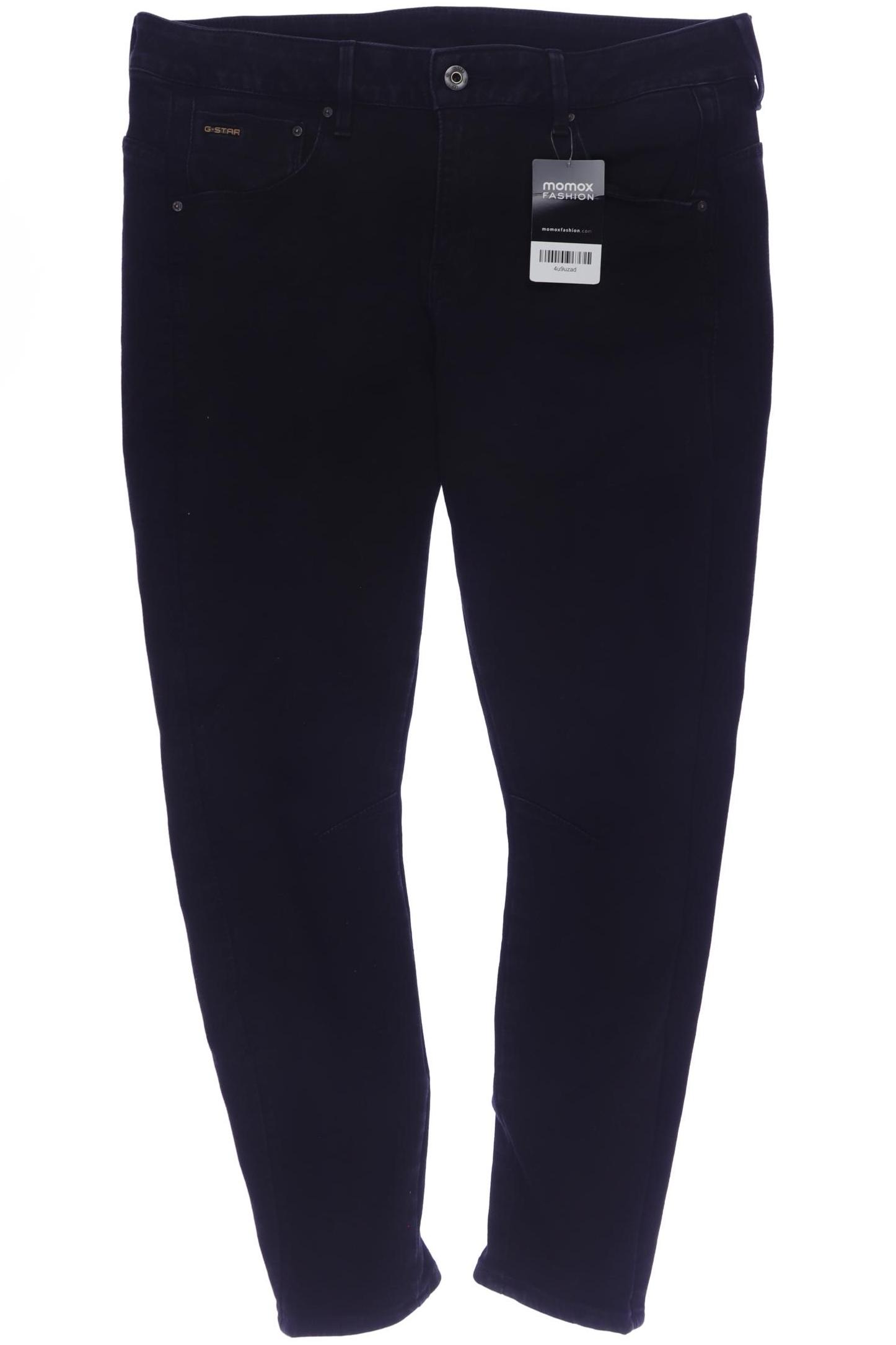 

G Star RAW Damen Jeans, schwarz, Gr. 33