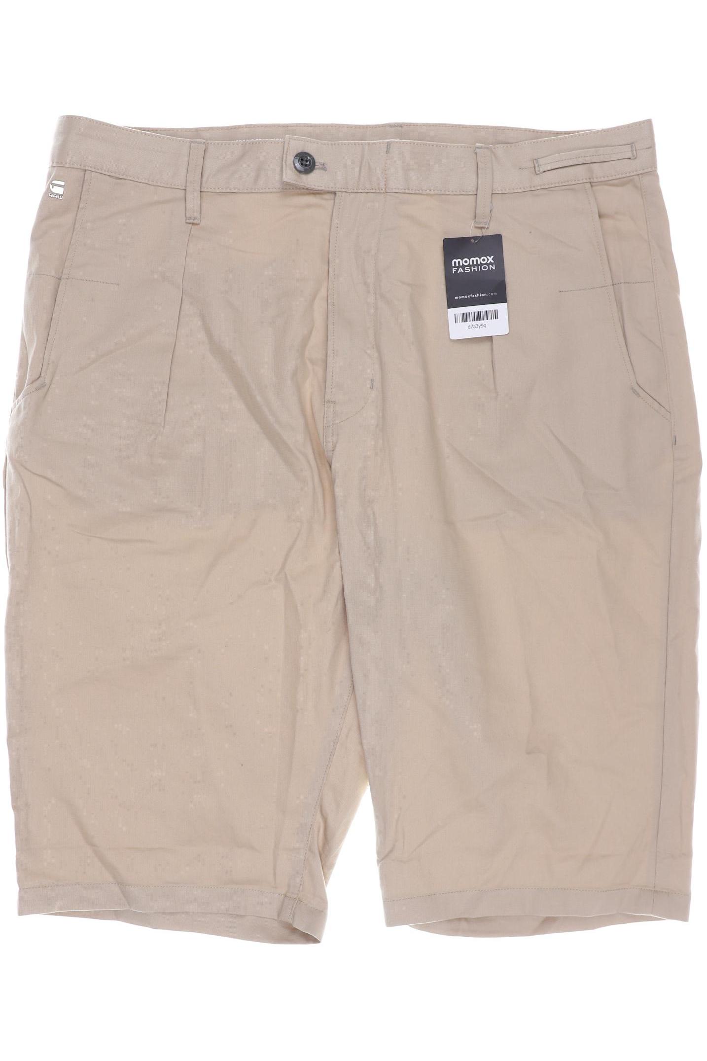 

G Star RAW Herren Shorts, beige, Gr. 38