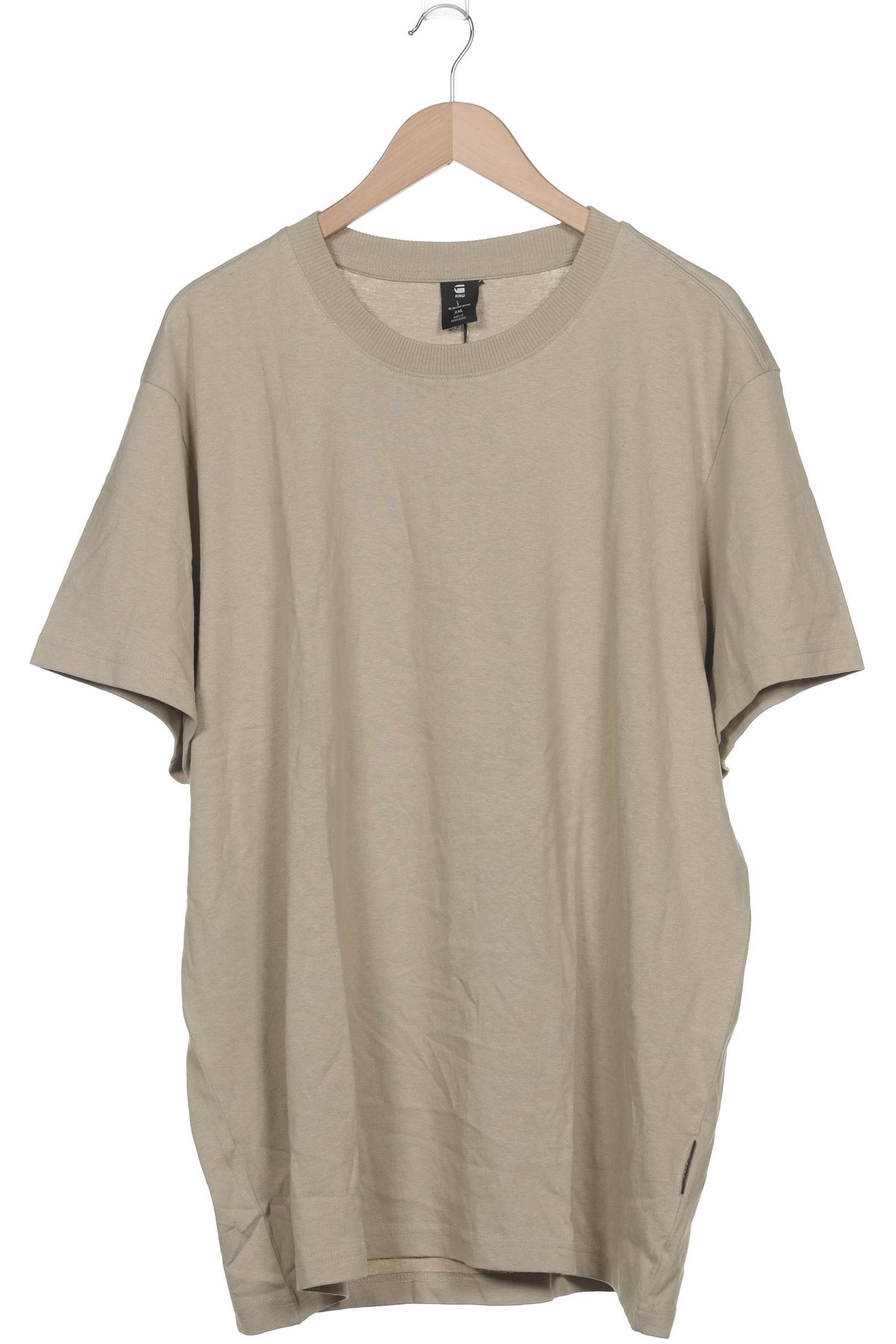 

G Star RAW Herren T-Shirt, beige, Gr. 56