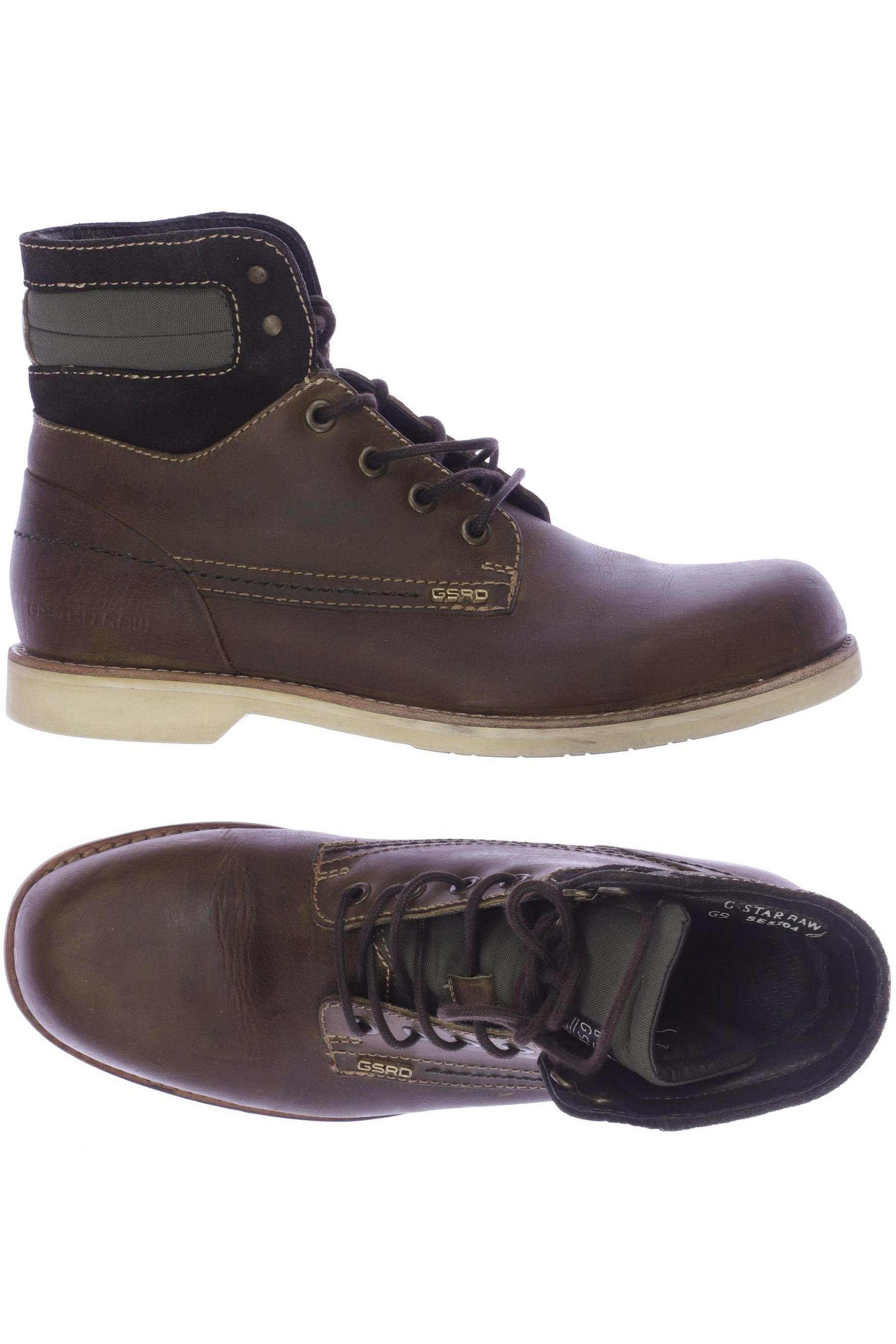 

G Star RAW Herren Stiefel, braun, Gr. 42