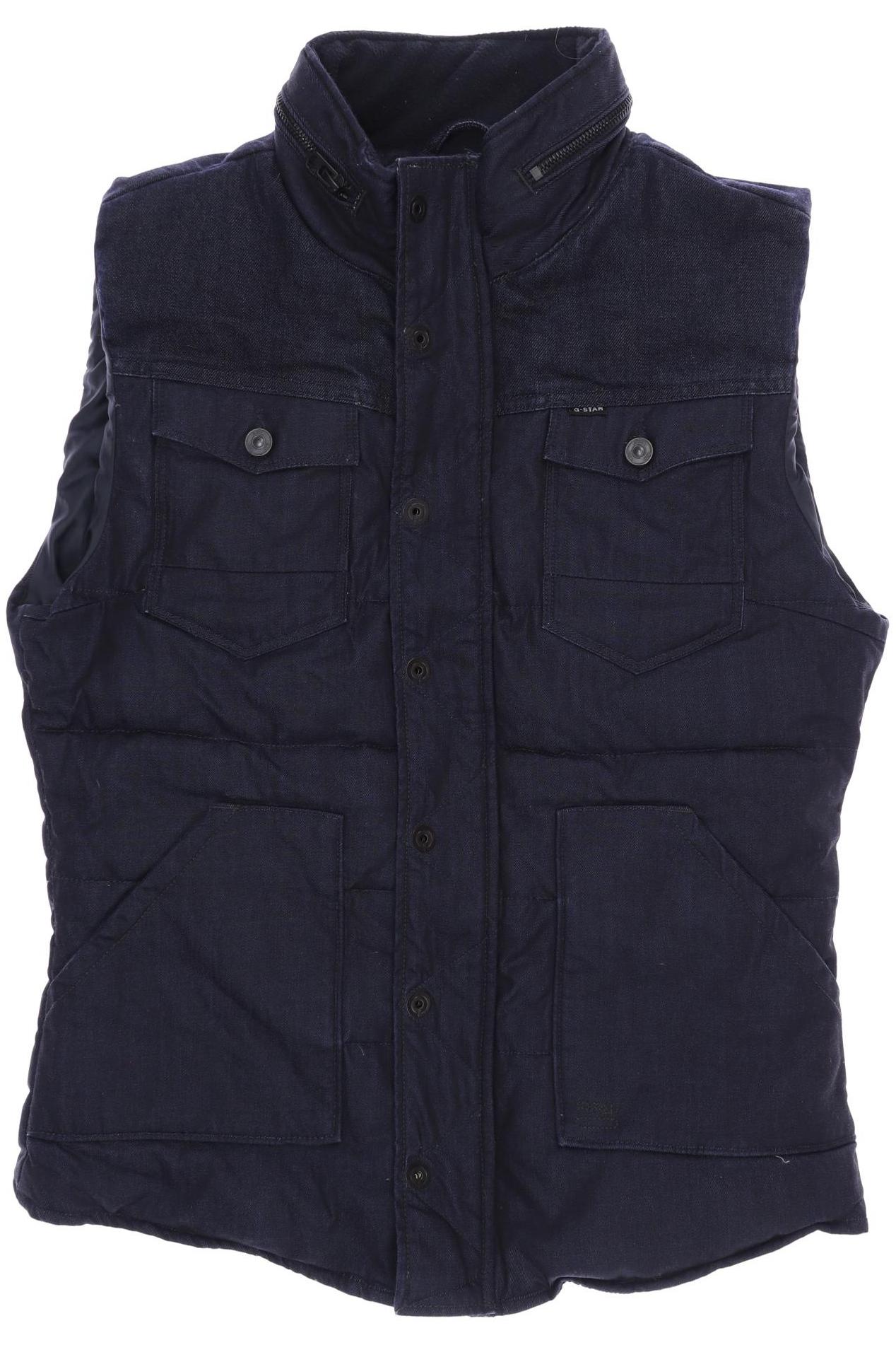 

G Star RAW Damen Weste, marineblau, Gr. 38