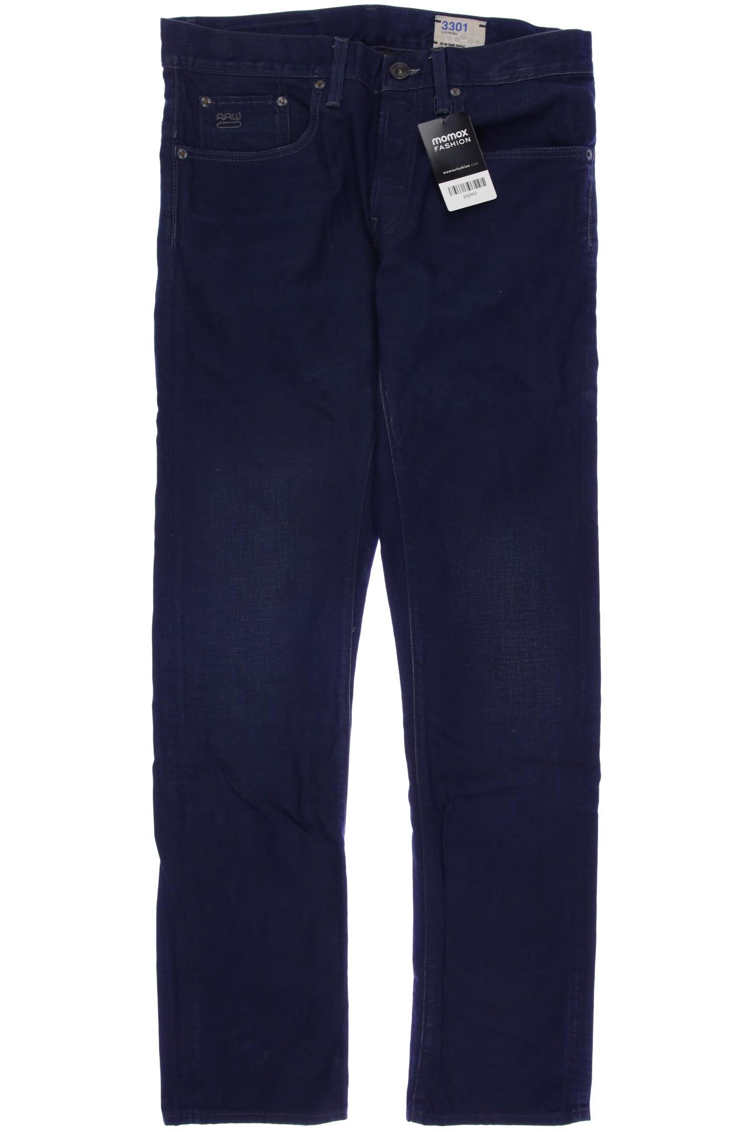

G Star RAW Herren Jeans, marineblau, Gr. 31