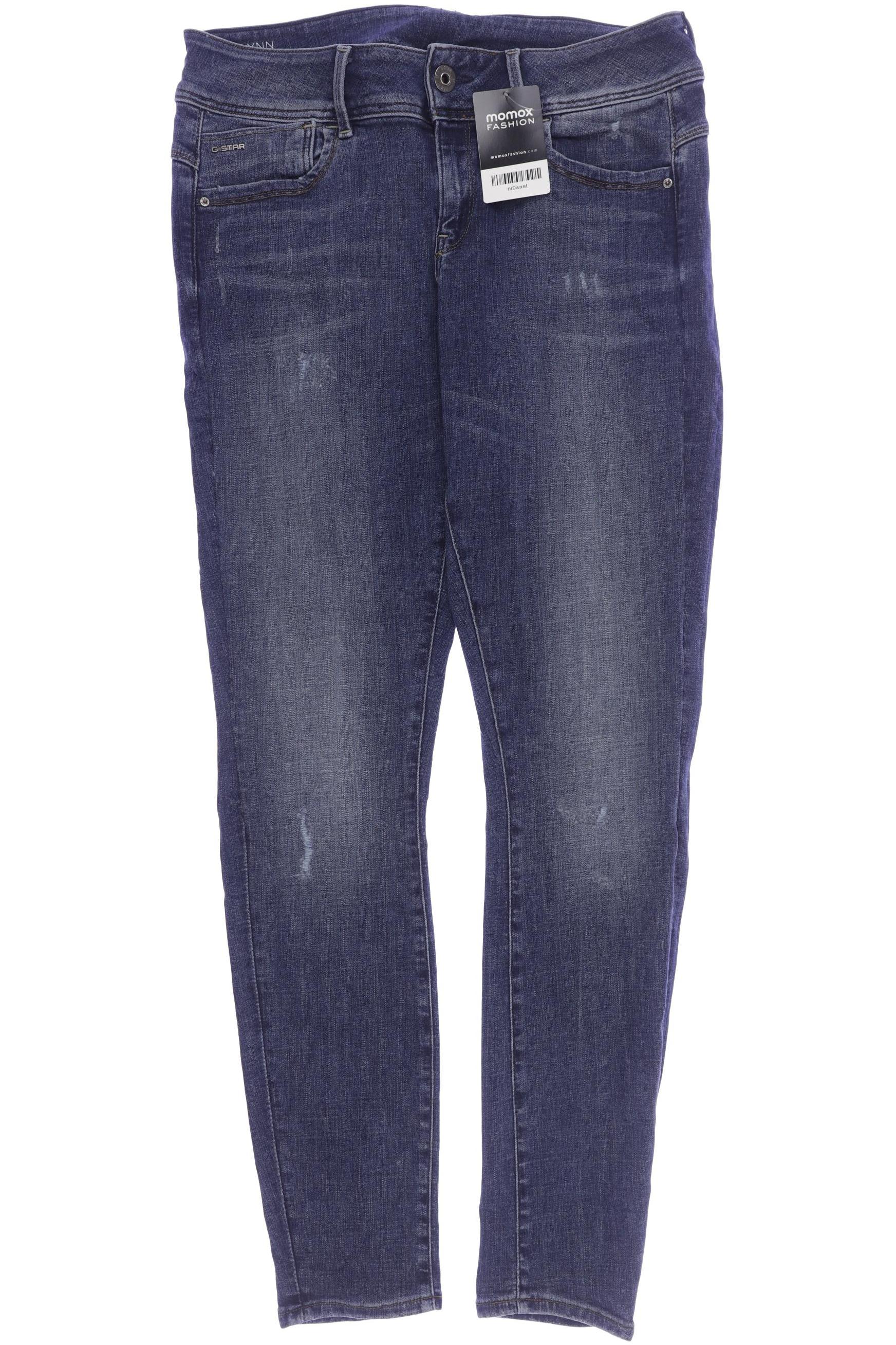 

G Star RAW Damen Jeans, marineblau, Gr. 31