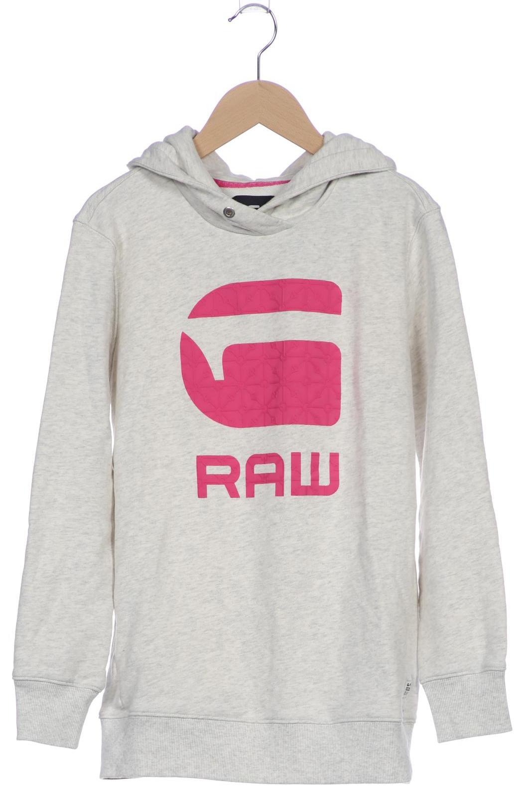 

G Star RAW Damen Kapuzenpullover, grau, Gr. 36