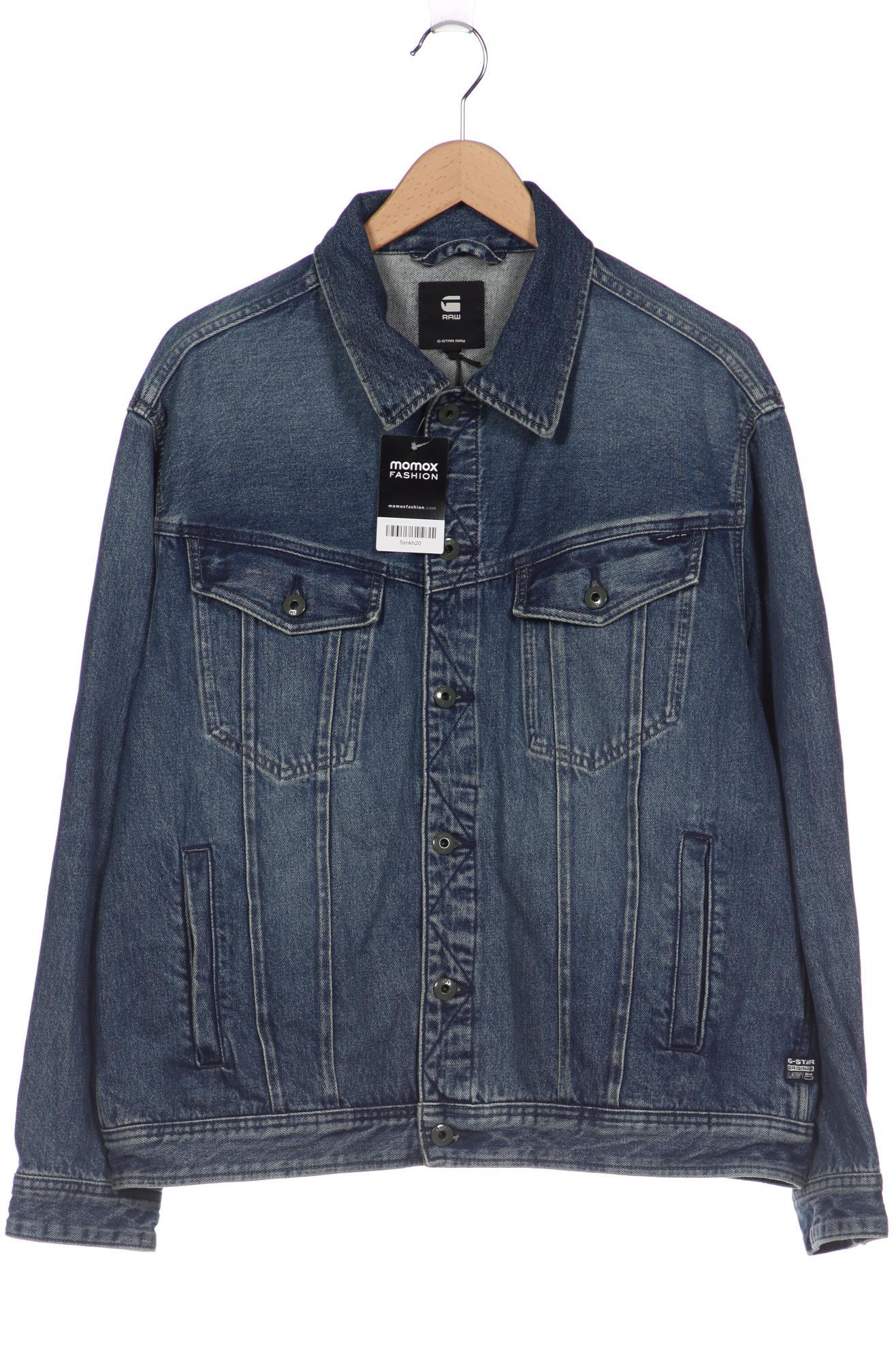 

G-Star RAW Herren Jacke, blau, Gr. 48