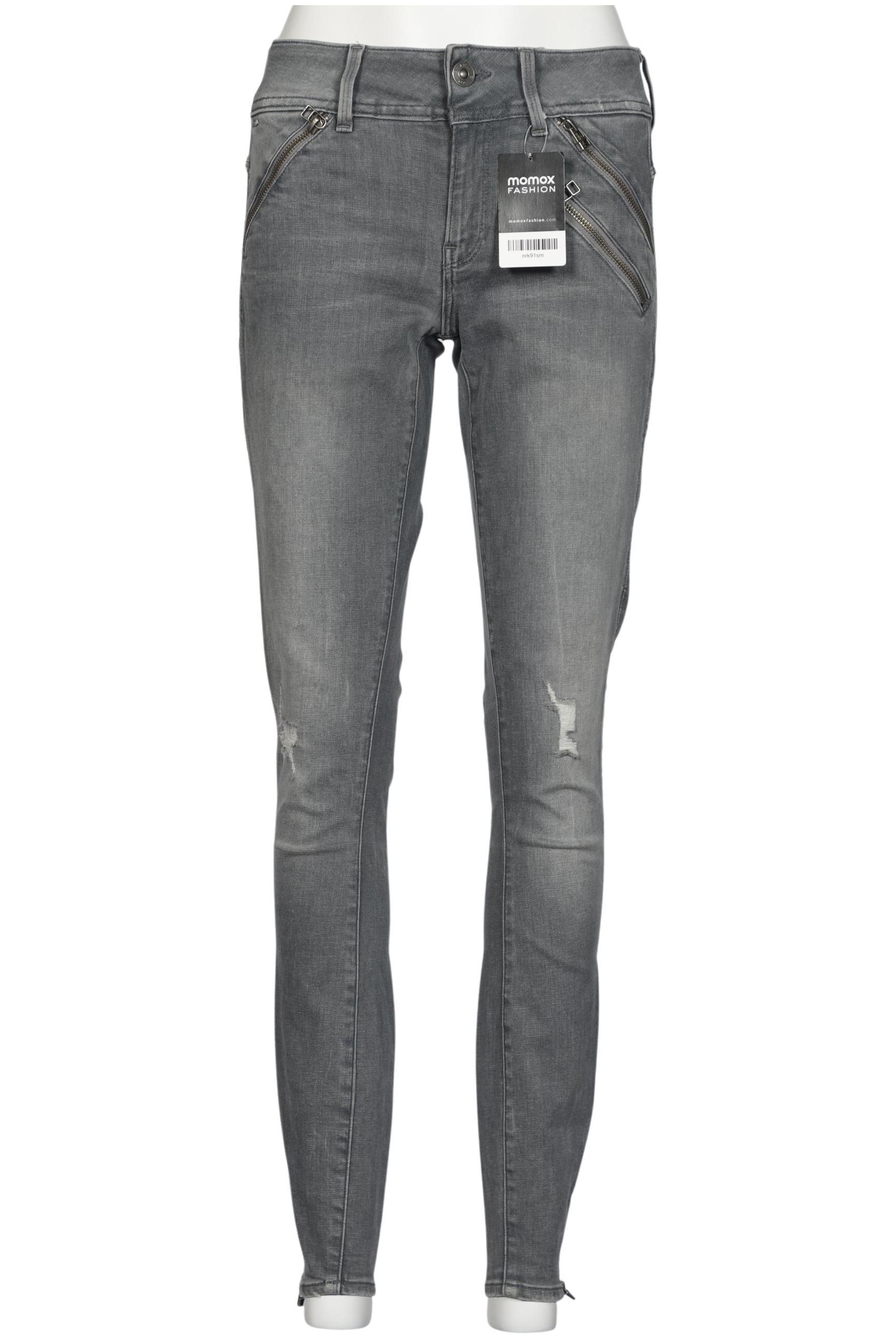 

G Star RAW Damen Jeans, grau, Gr. 29
