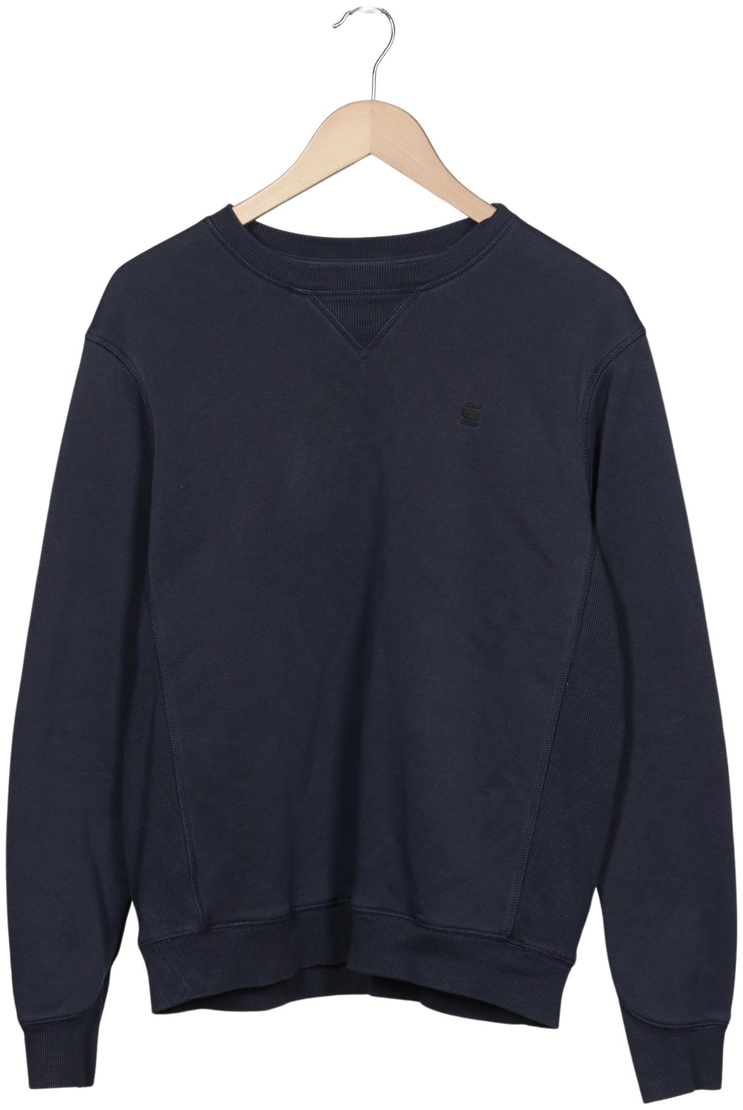 

G Star RAW Herren Sweatshirt, marineblau, Gr. 48