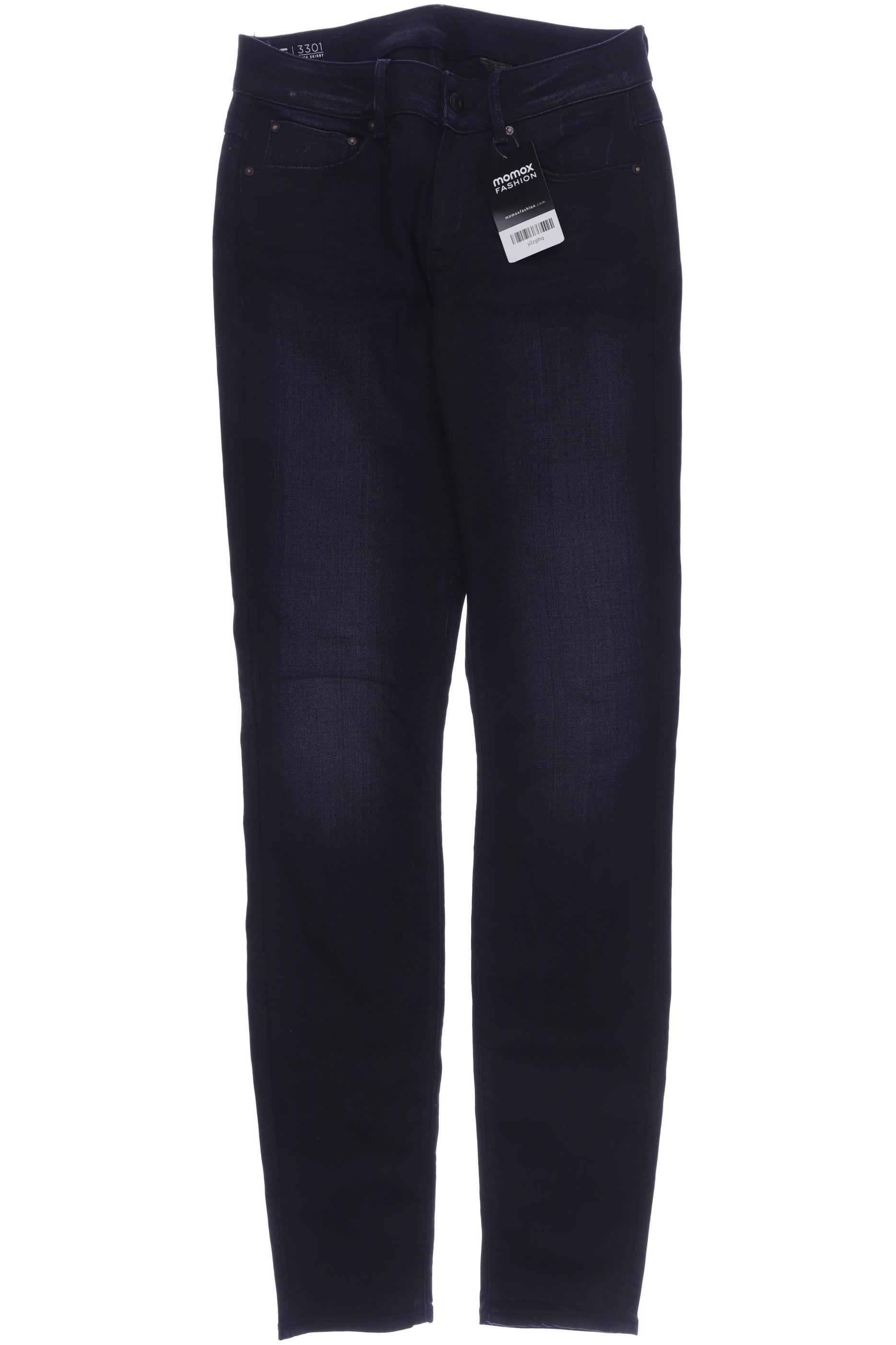 

G STAR RAW Damen Jeans, marineblau