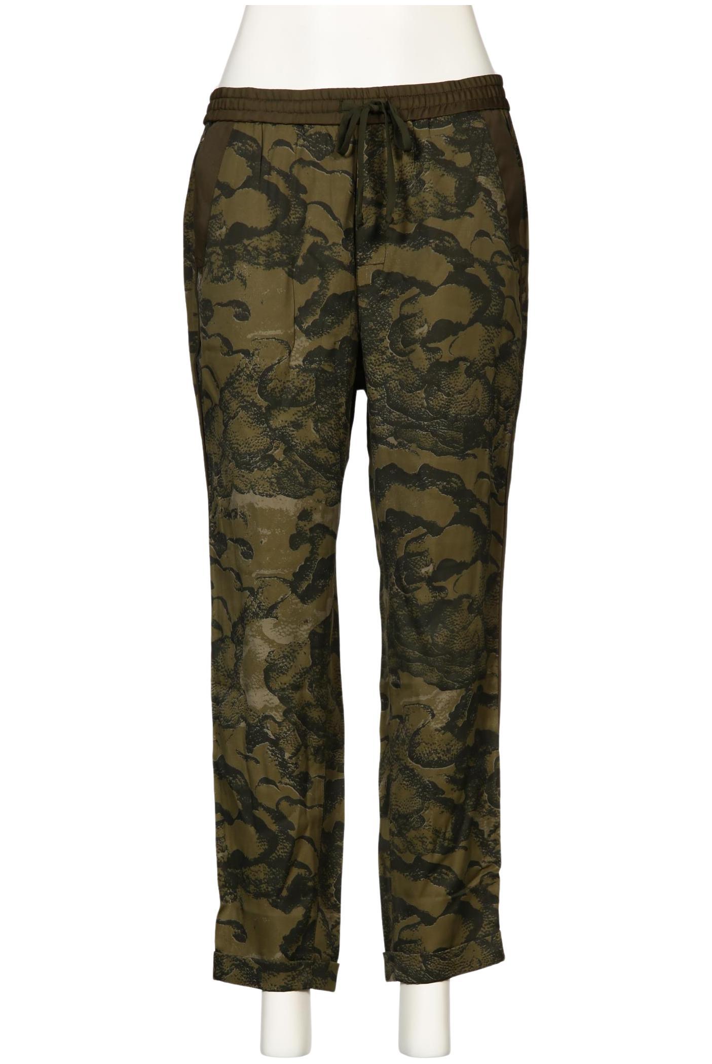 

G Star RAW Damen Stoffhose, grün, Gr. 27