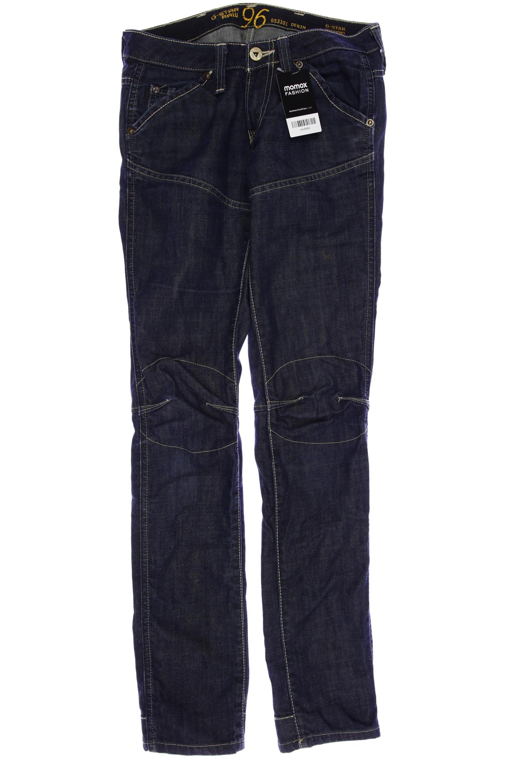 

G Star RAW Damen Jeans, marineblau, Gr. 26