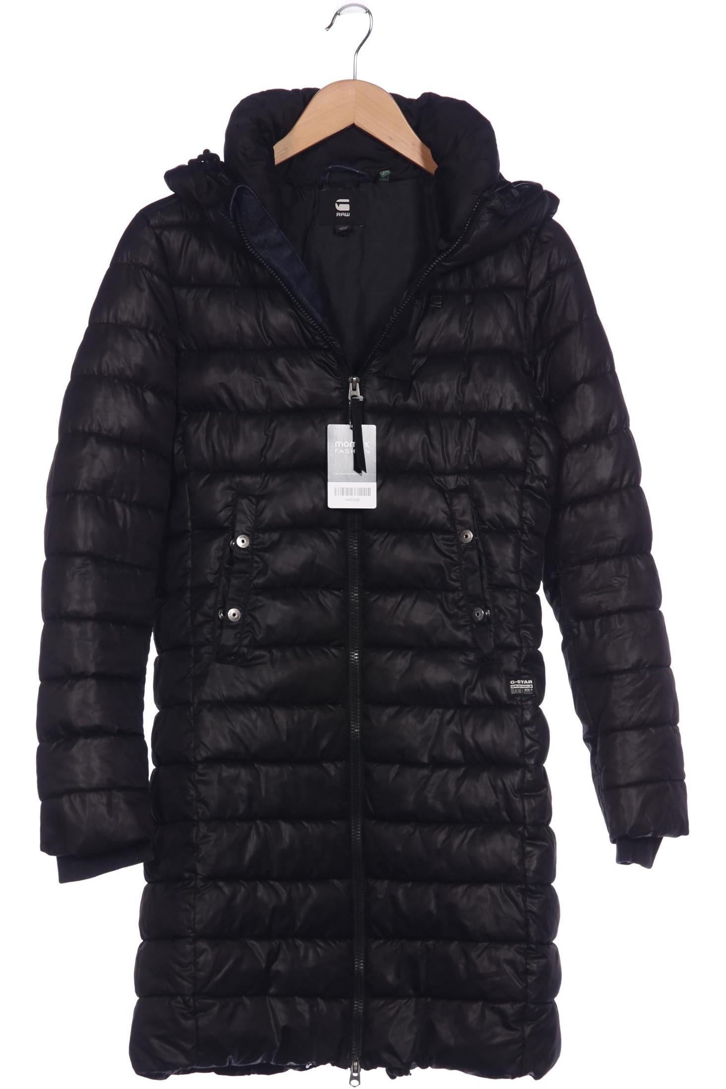 

G-Star RAW Damen Mantel, schwarz, Gr. 38