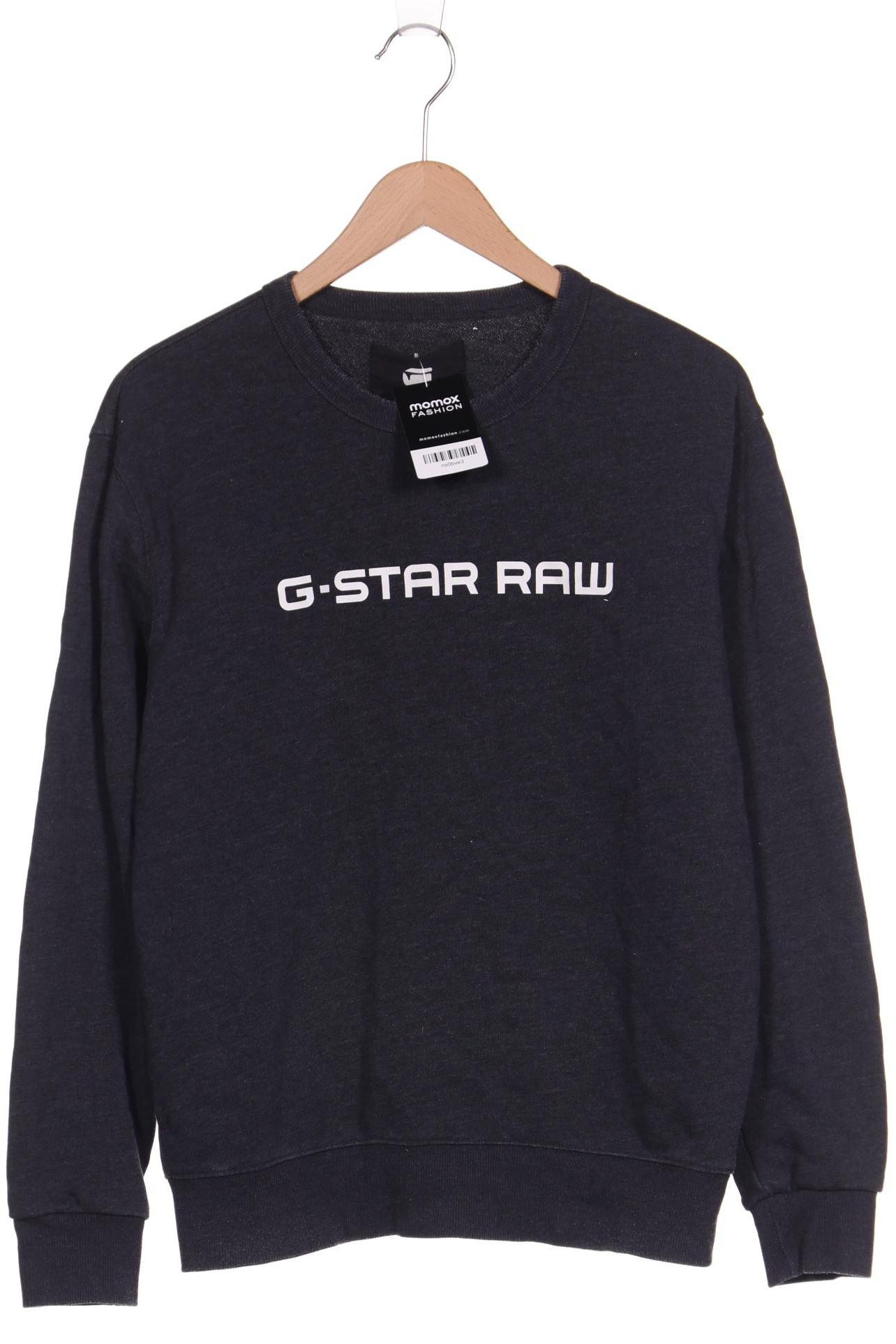 

G STAR RAW Herren Sweatshirt, grau