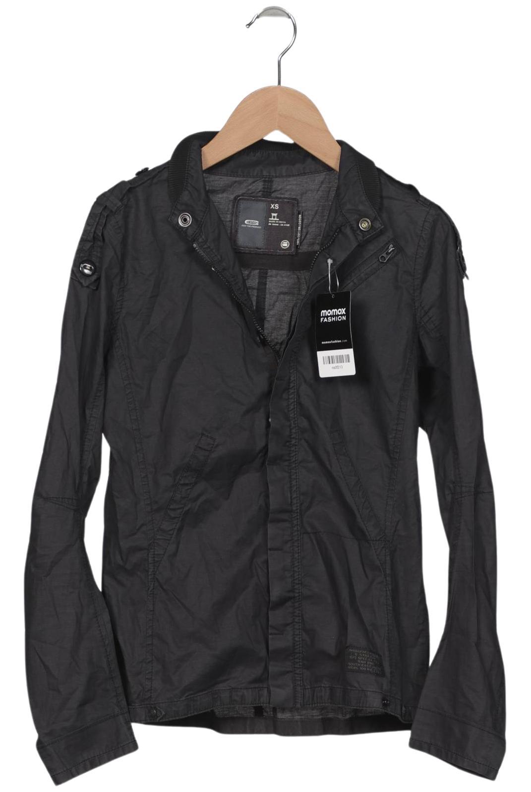 

G Star RAW Damen Jacke, schwarz, Gr. 34