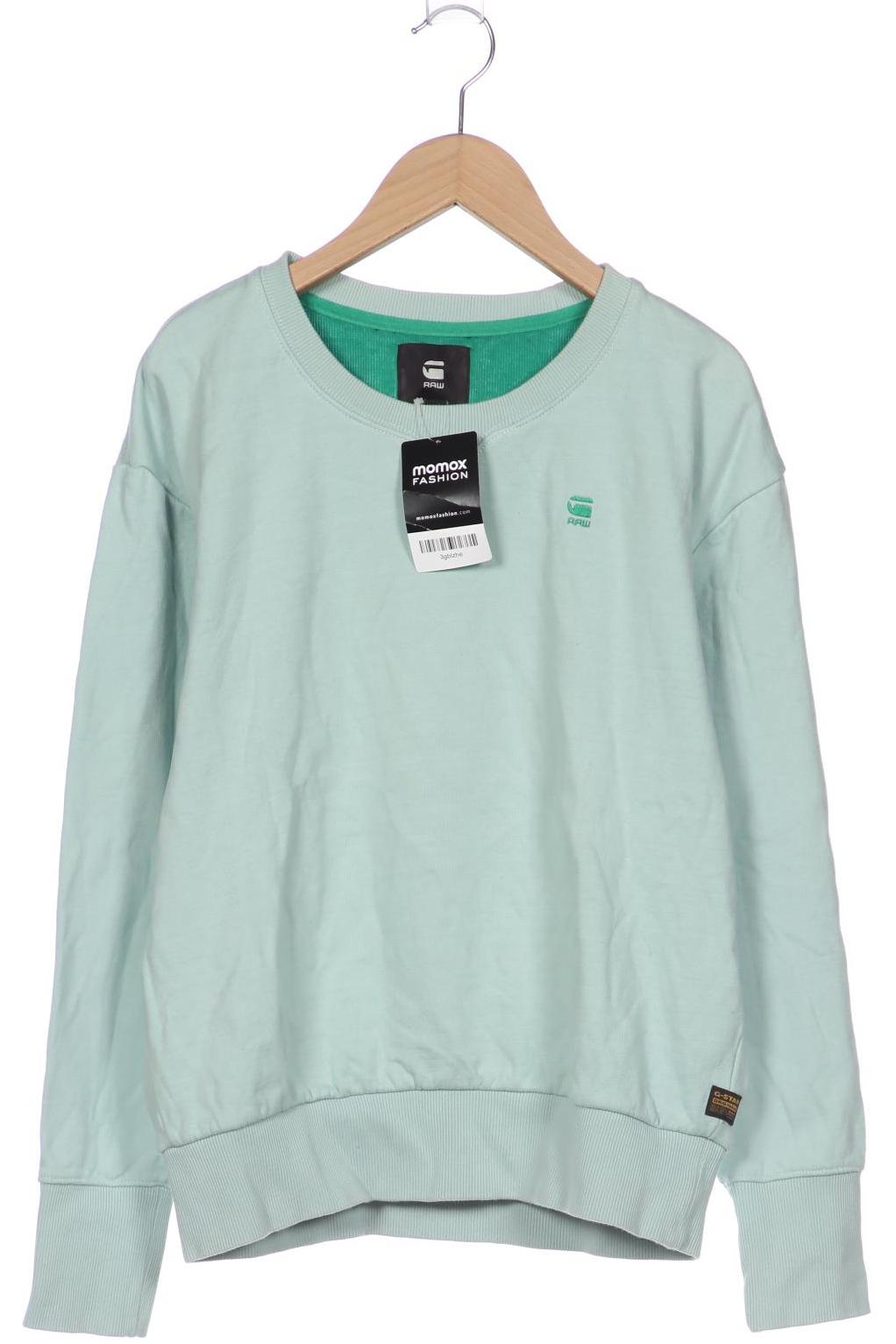 

G Star RAW Damen Sweatshirt, hellgrün, Gr. 42
