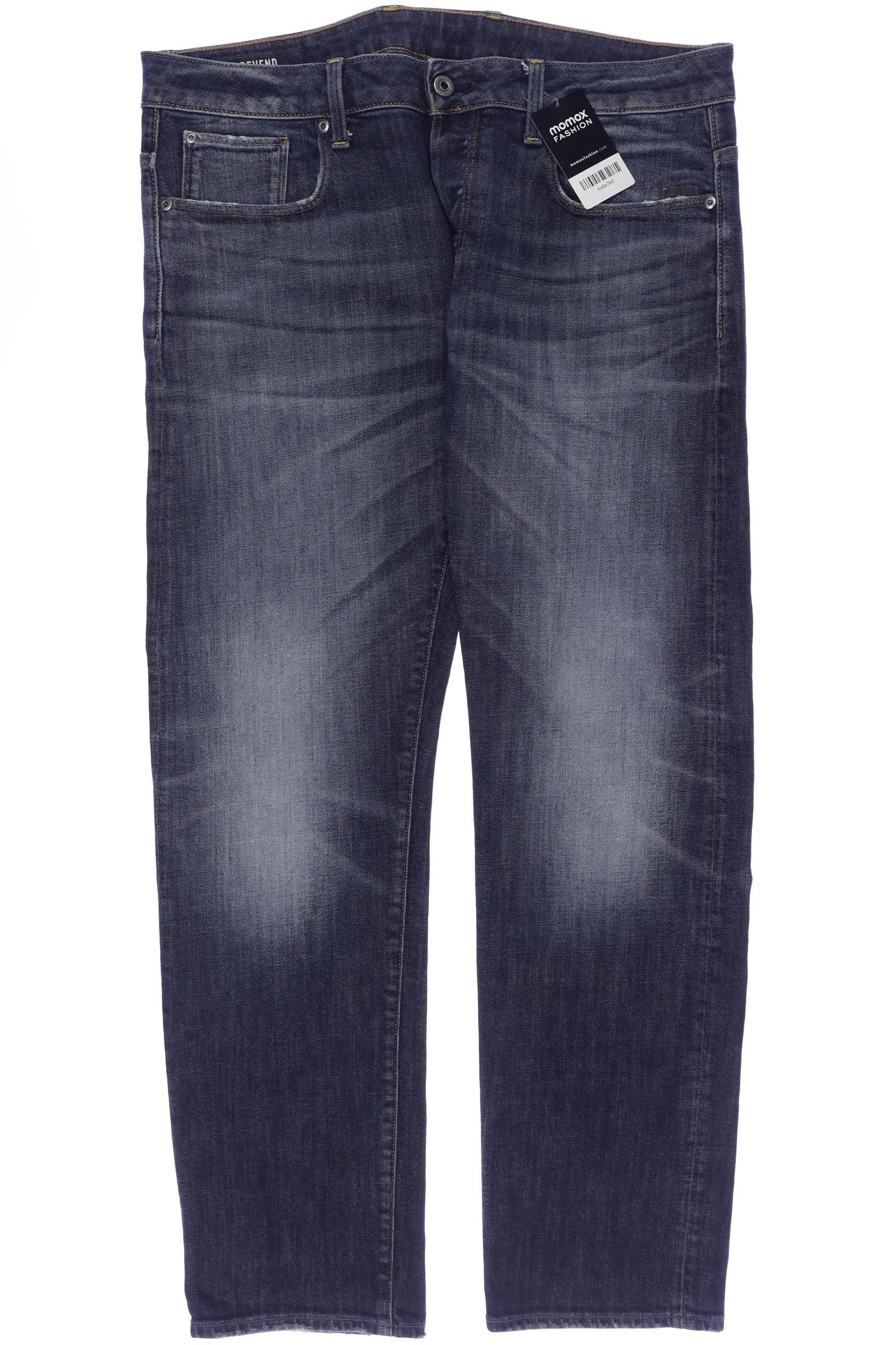 

G Star RAW Herren Jeans, marineblau, Gr. 36