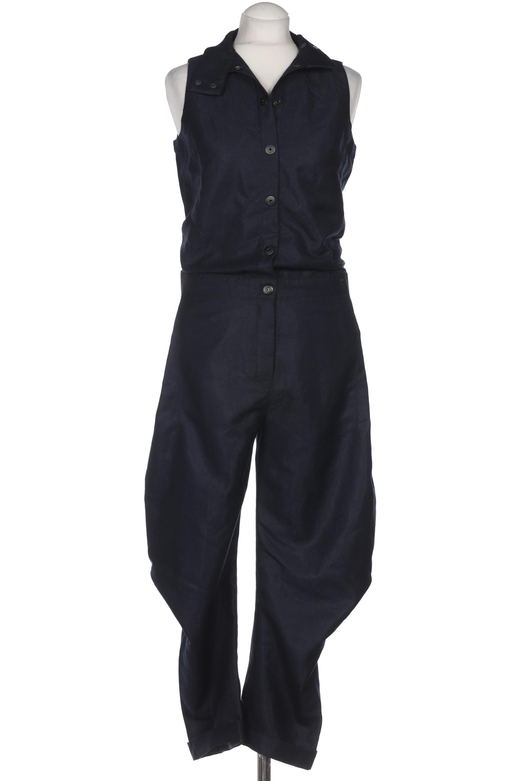 

G STAR RAW Damen Jumpsuit/Overall, marineblau