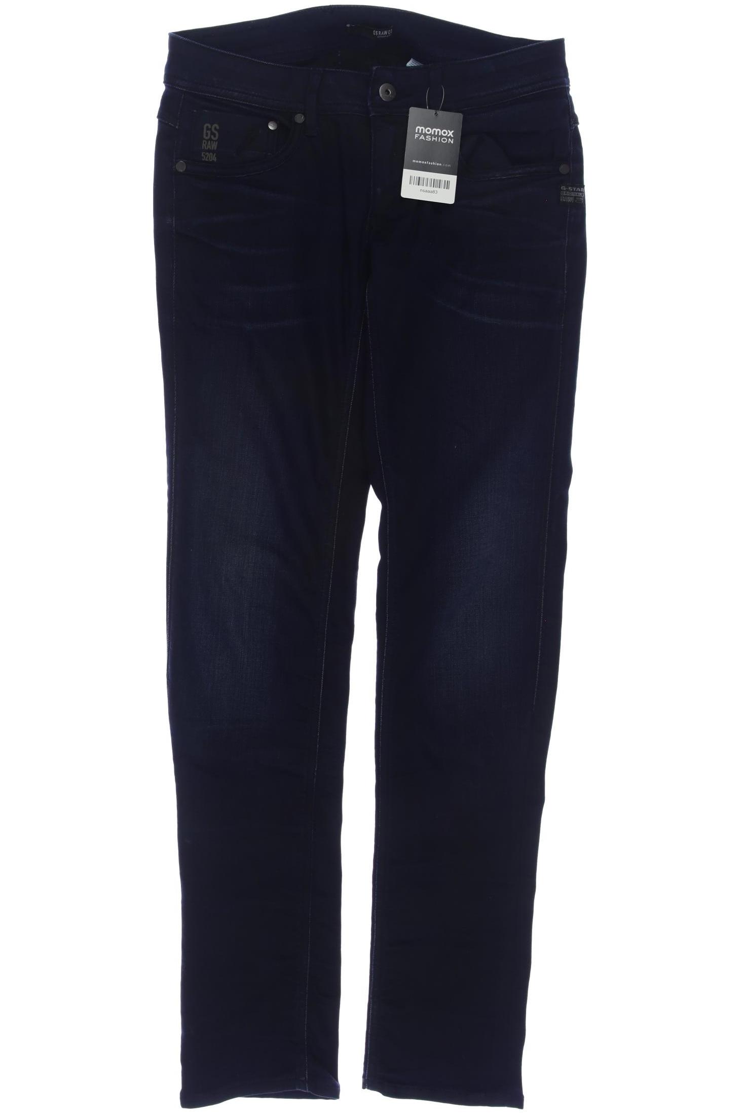 

G Star RAW Damen Jeans, marineblau, Gr. 29
