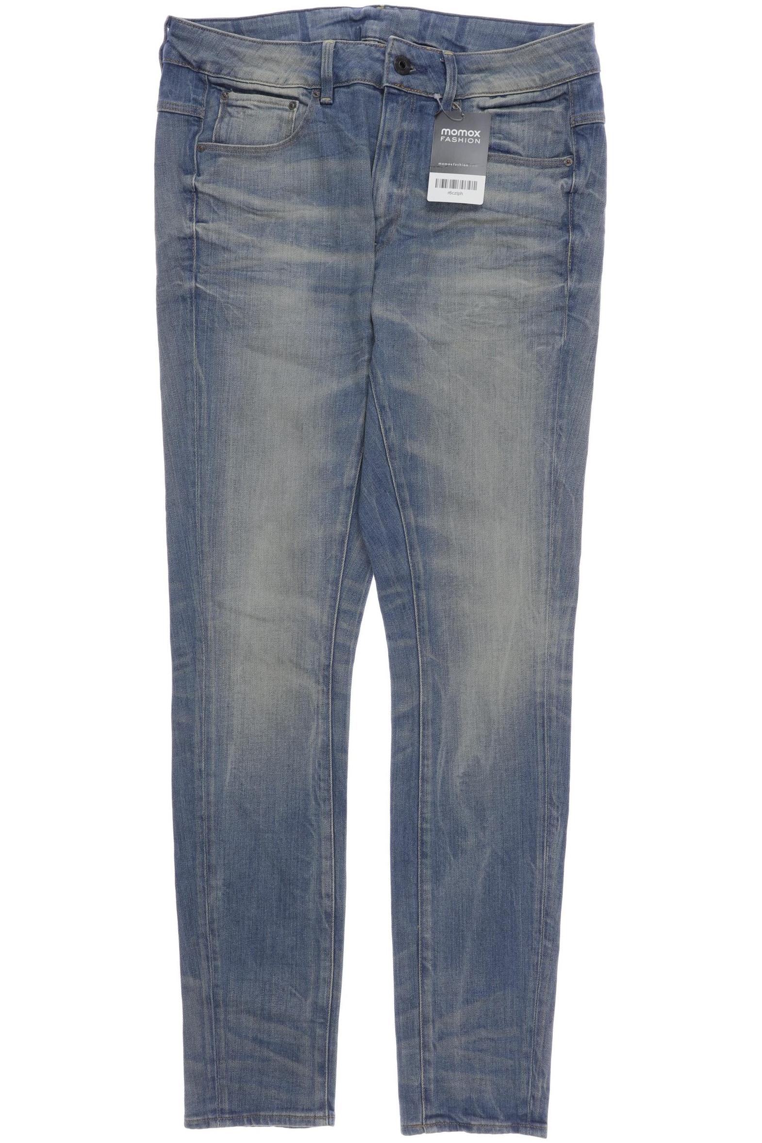 

G Star RAW Damen Jeans, blau, Gr. 26