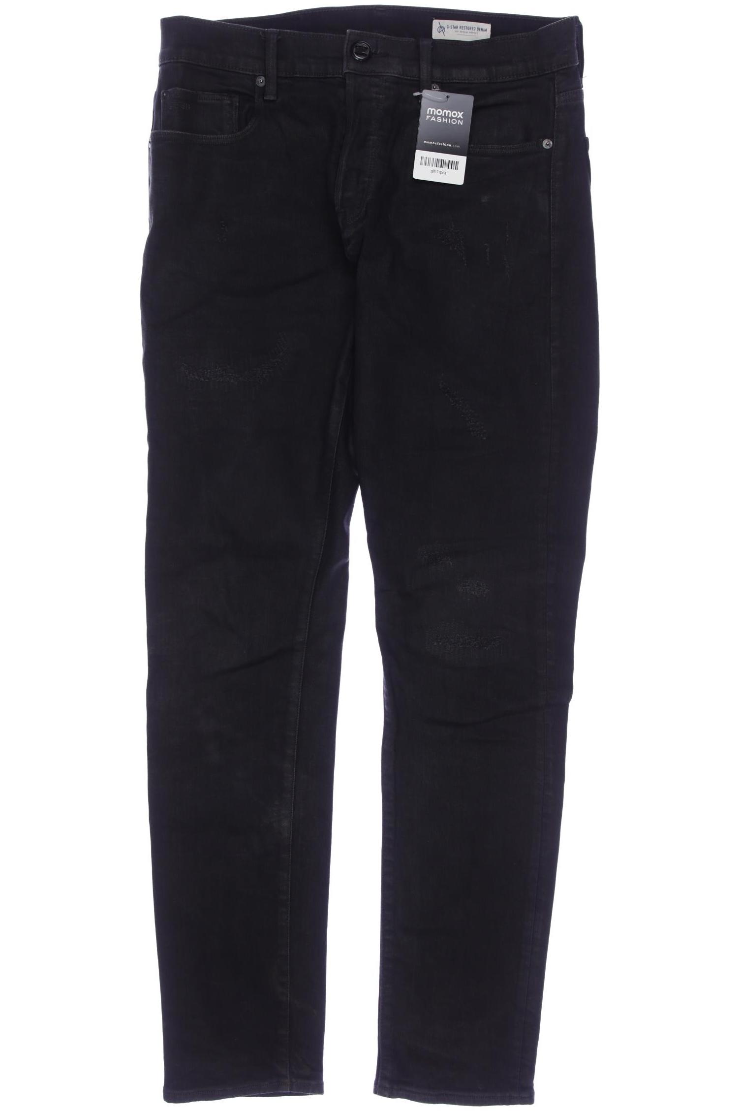 

G Star RAW Herren Jeans, schwarz, Gr. 32