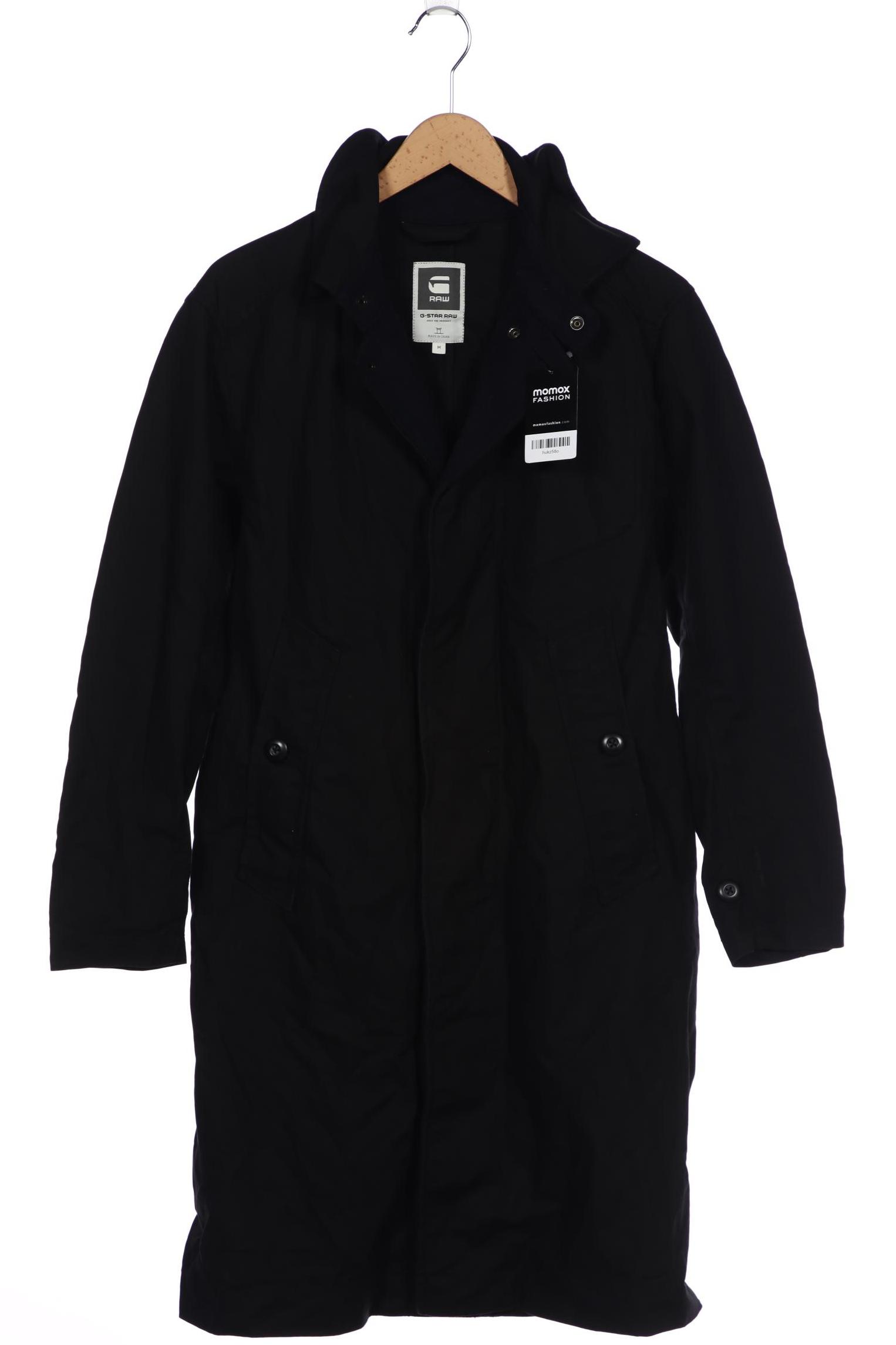 

G-STAR RAW Herren Mantel, schwarz