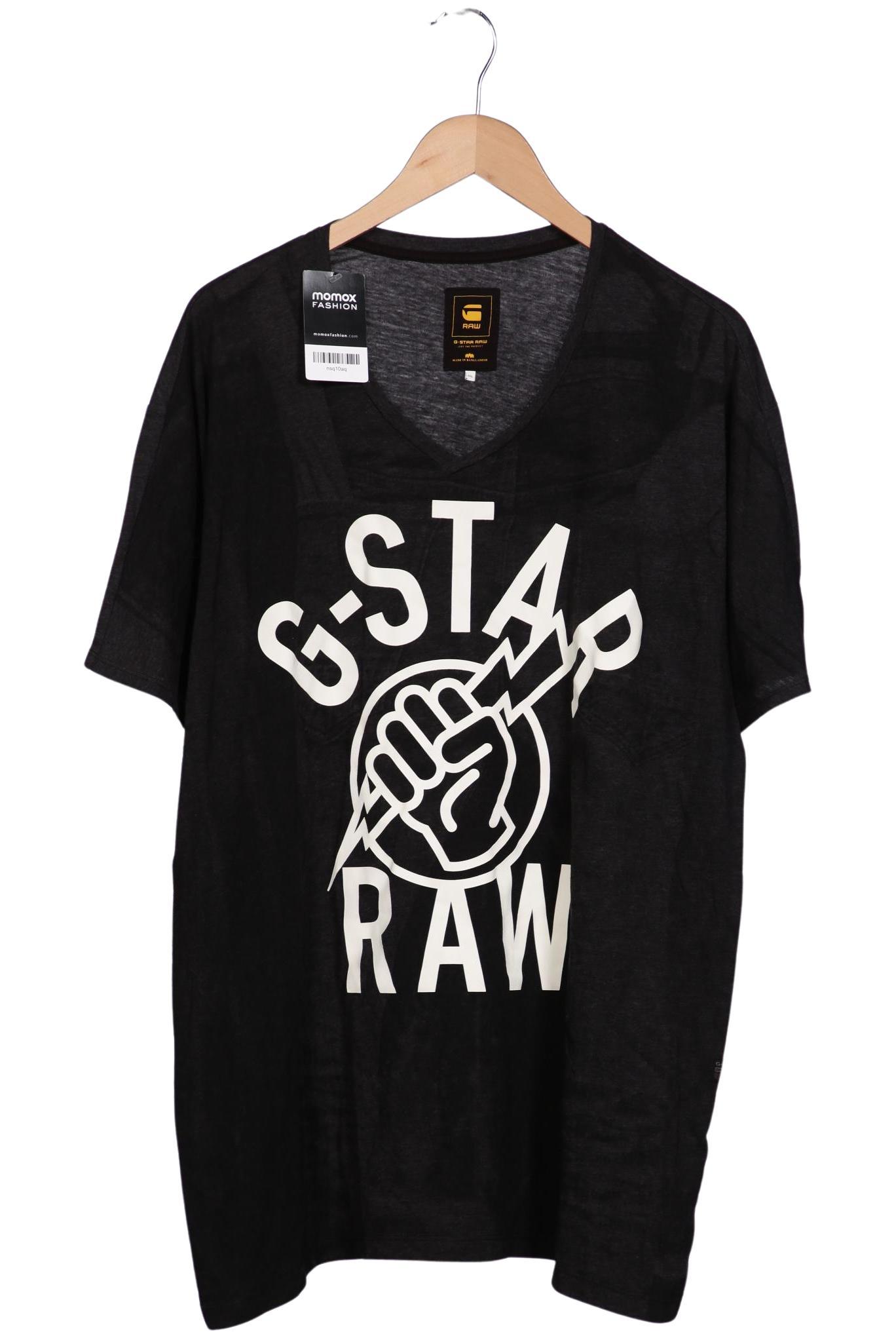

G Star RAW Herren T-Shirt, grau, Gr. 56