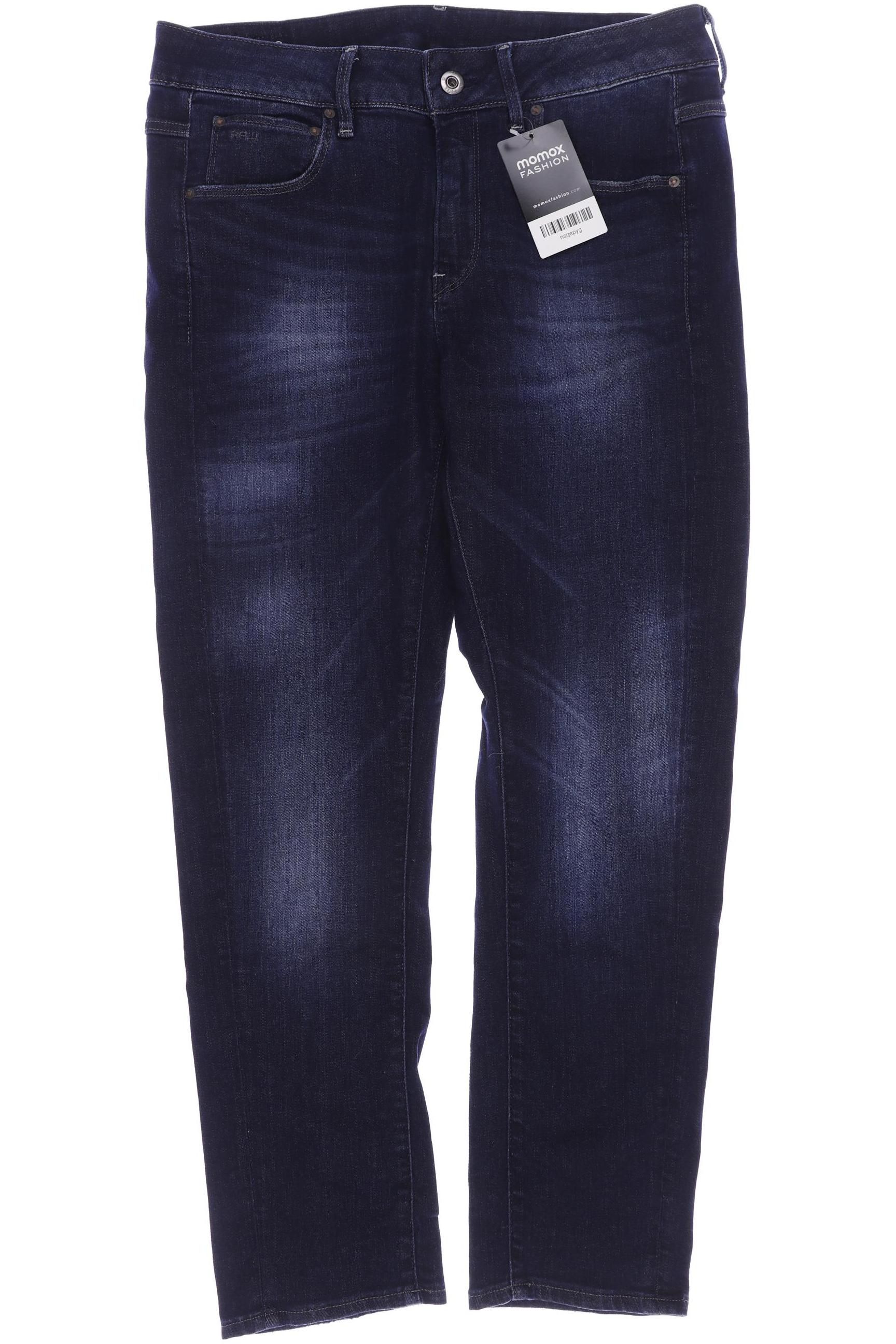 

G STAR RAW Damen Jeans, marineblau