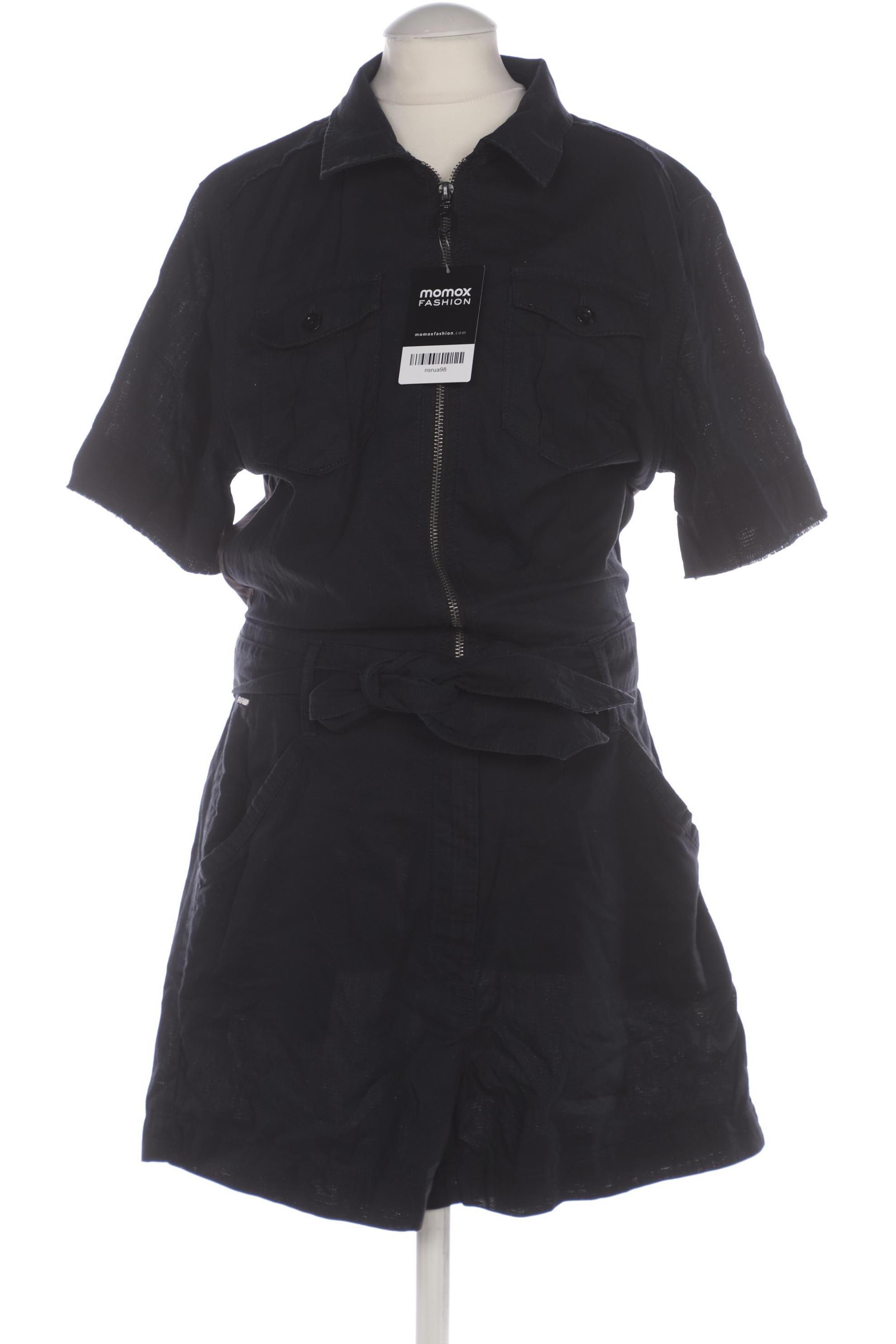 

G Star RAW Damen Jumpsuit/Overall, schwarz, Gr. 34