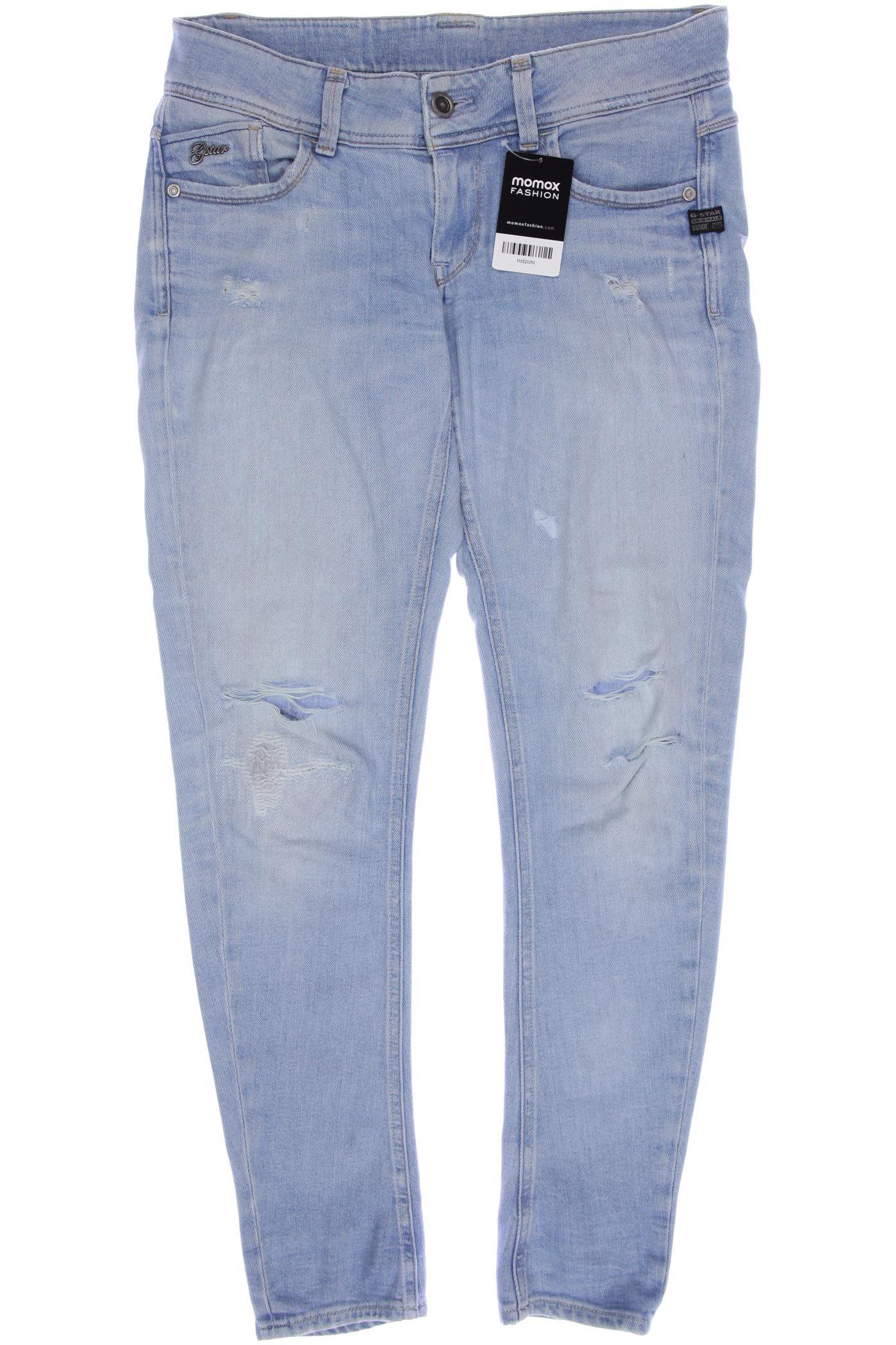 

G-STAR RAW Damen Jeans, hellblau