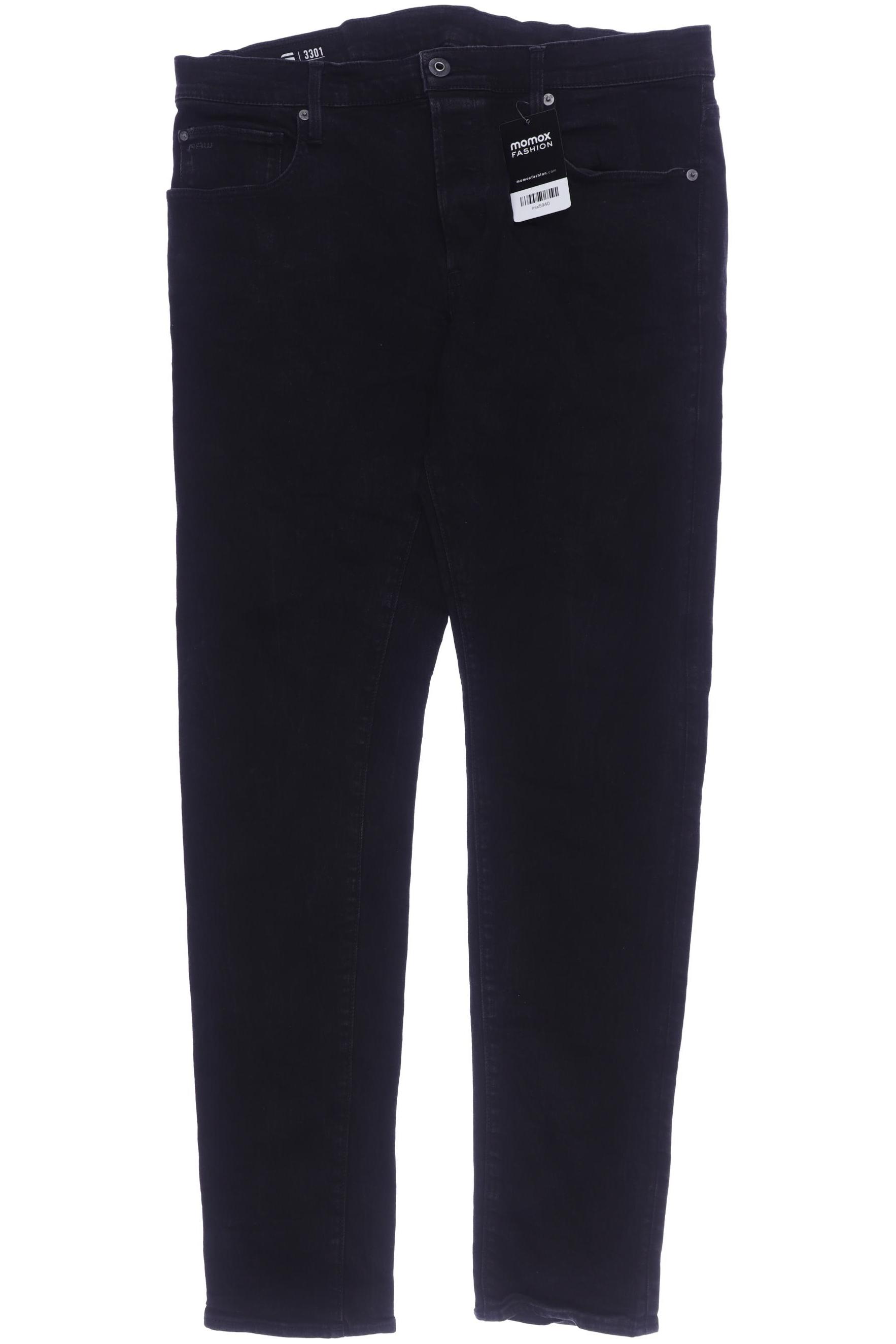 

G-Star RAW Herren Jeans, schwarz, Gr. 54