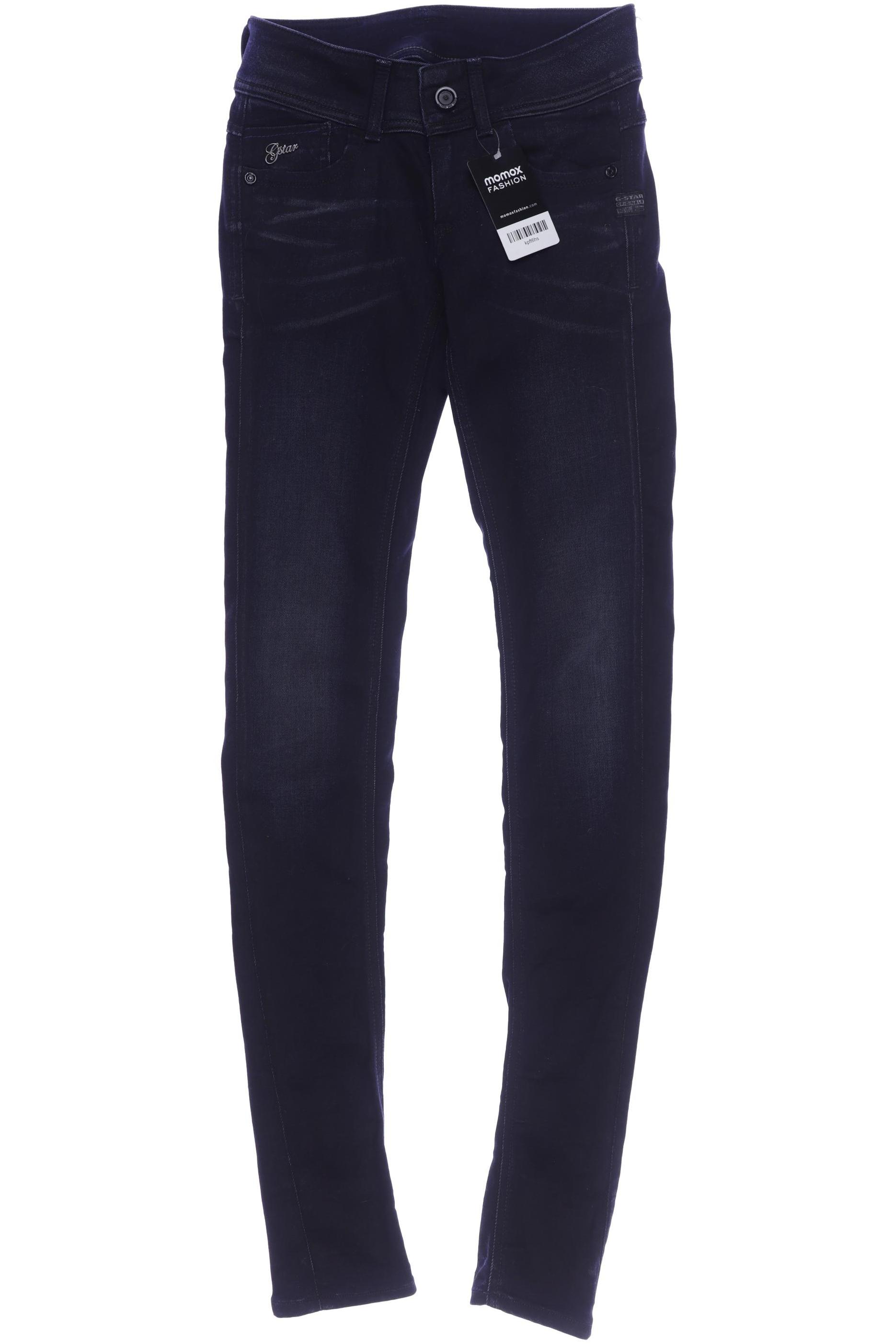 

G Star RAW Damen Jeans, marineblau, Gr. 26