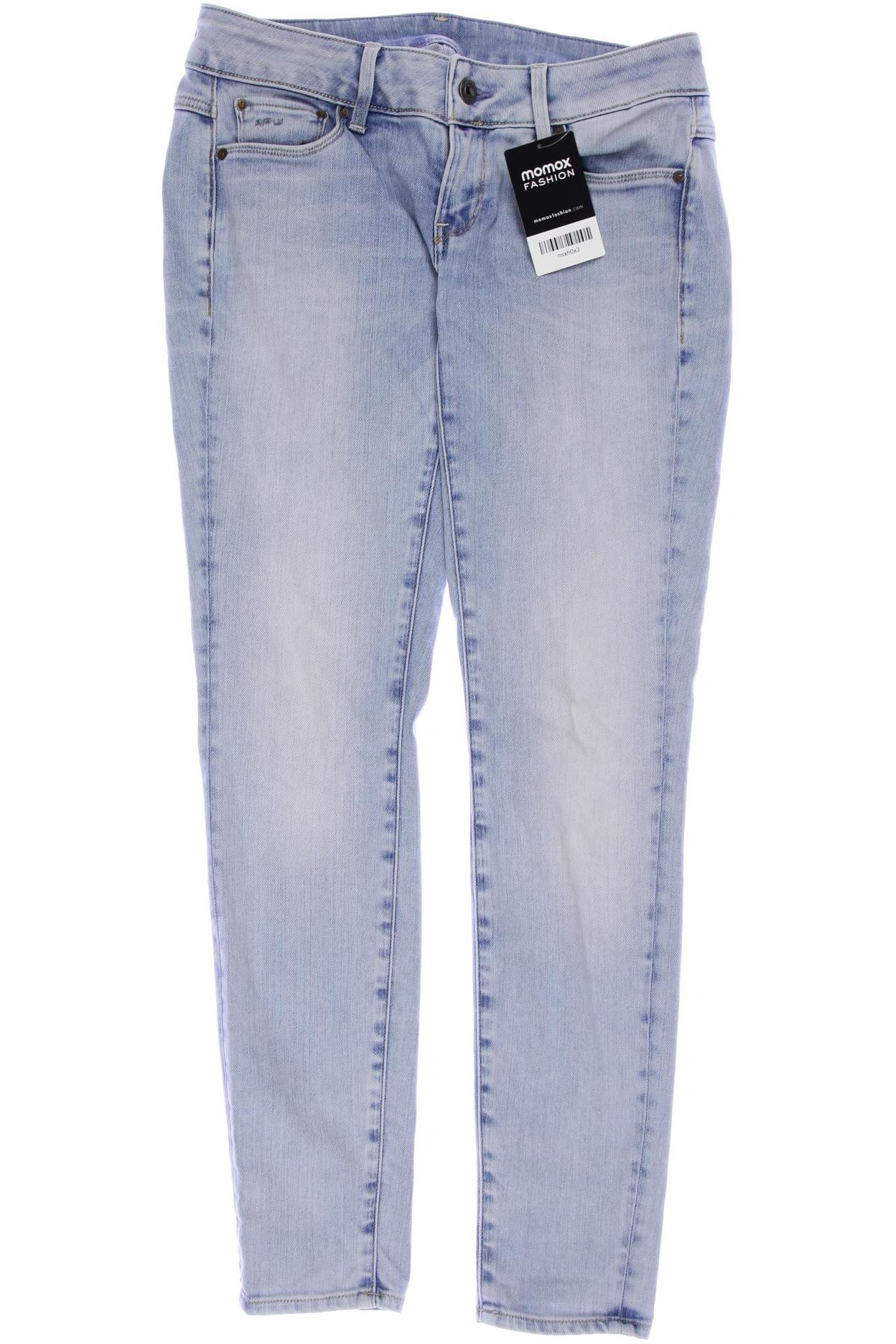 

G Star RAW Damen Jeans, blau, Gr. 26
