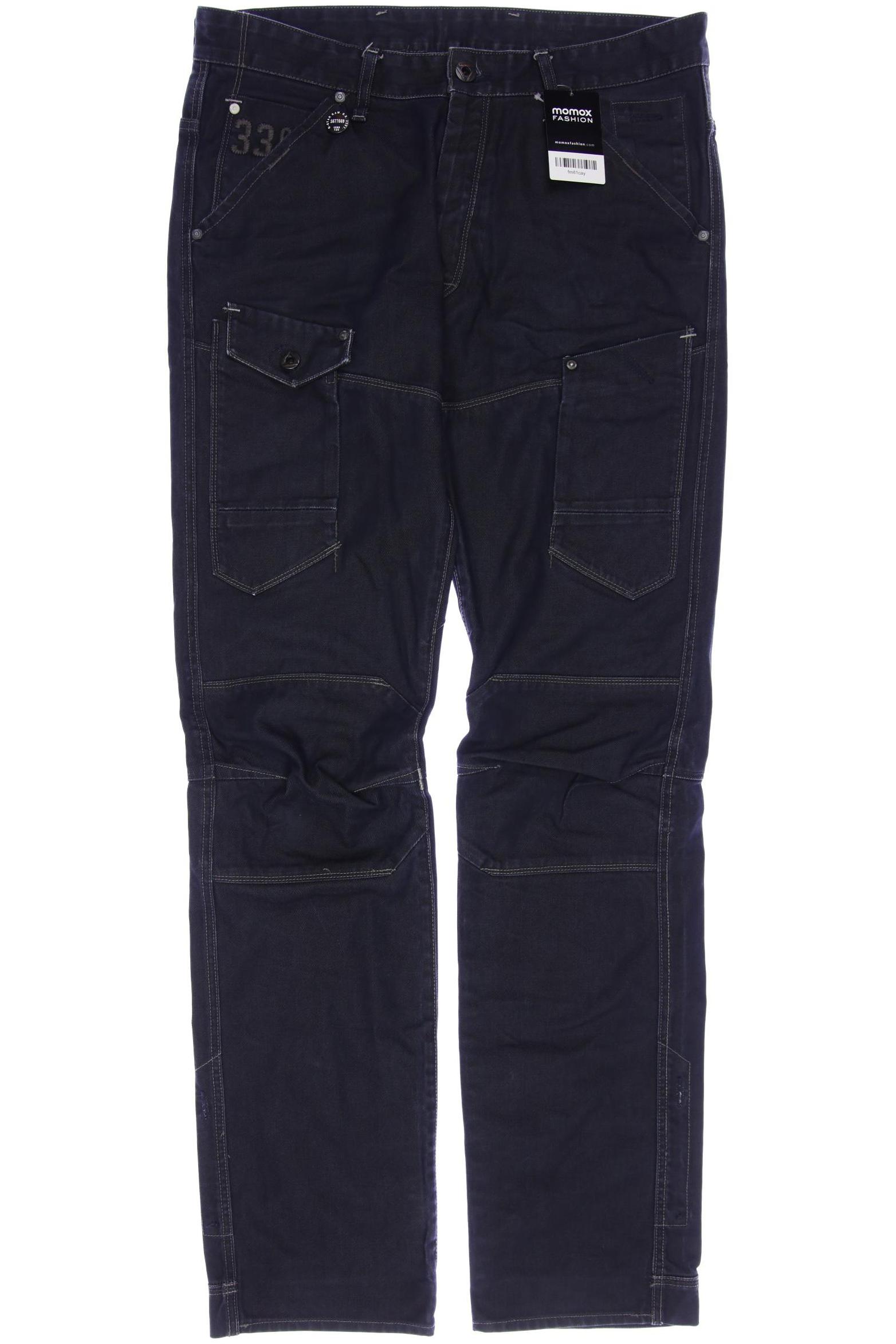 

G STAR RAW Herren Jeans, grau