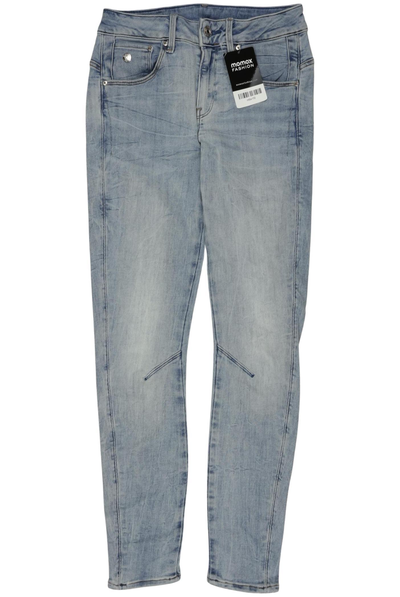 

G Star RAW Damen Jeans, hellblau, Gr. 26