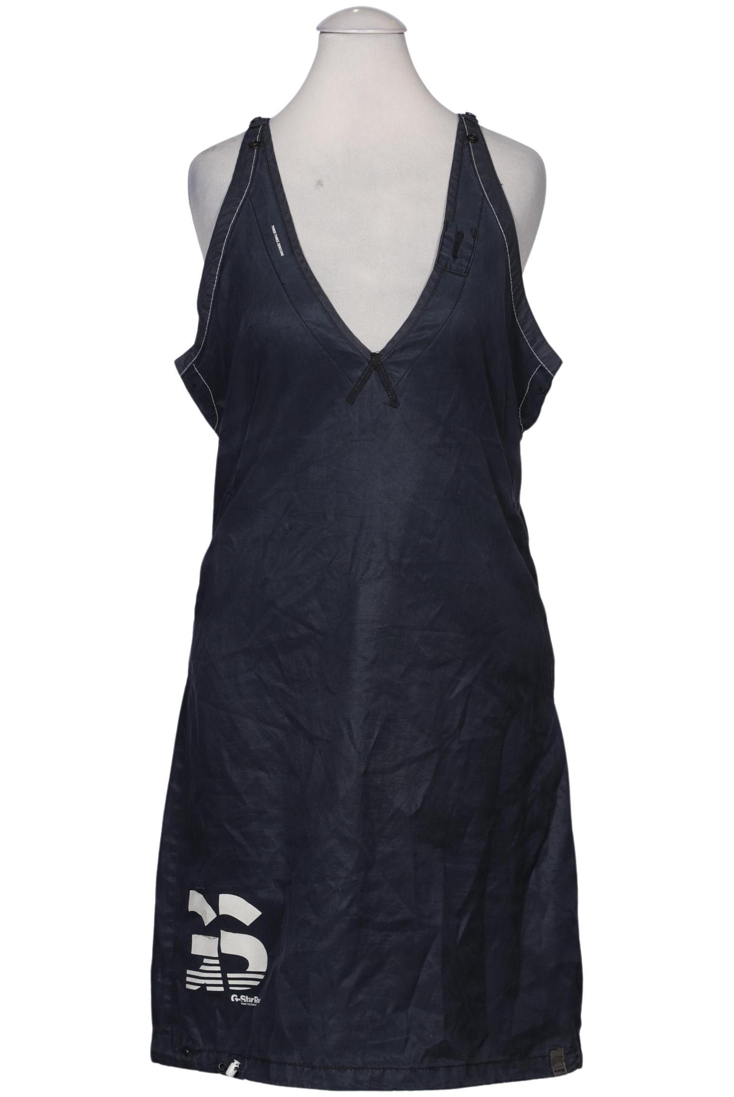 

G Star RAW Damen Kleid, marineblau, Gr. 36
