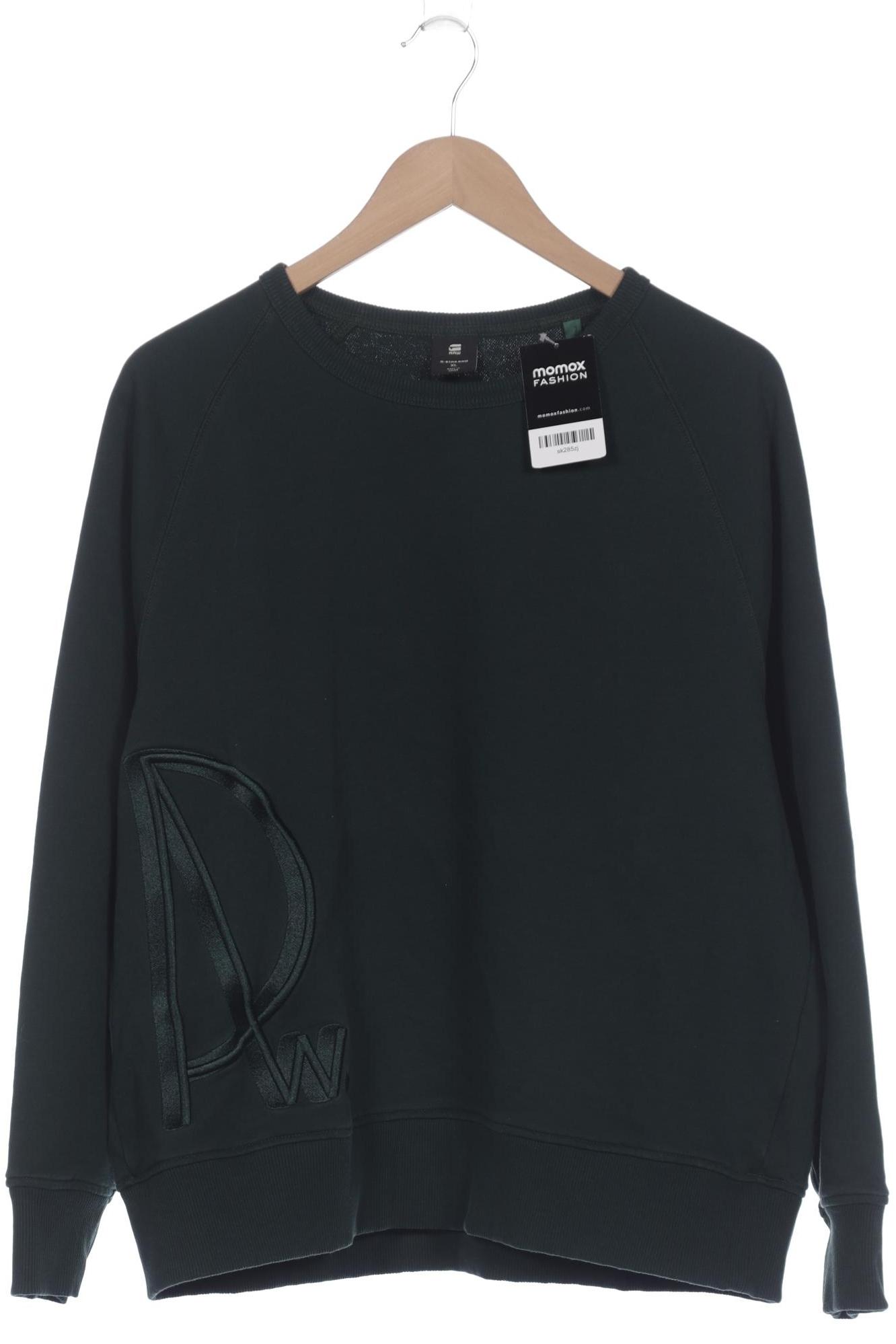 

G Star RAW Damen Sweatshirt, grün, Gr. 44