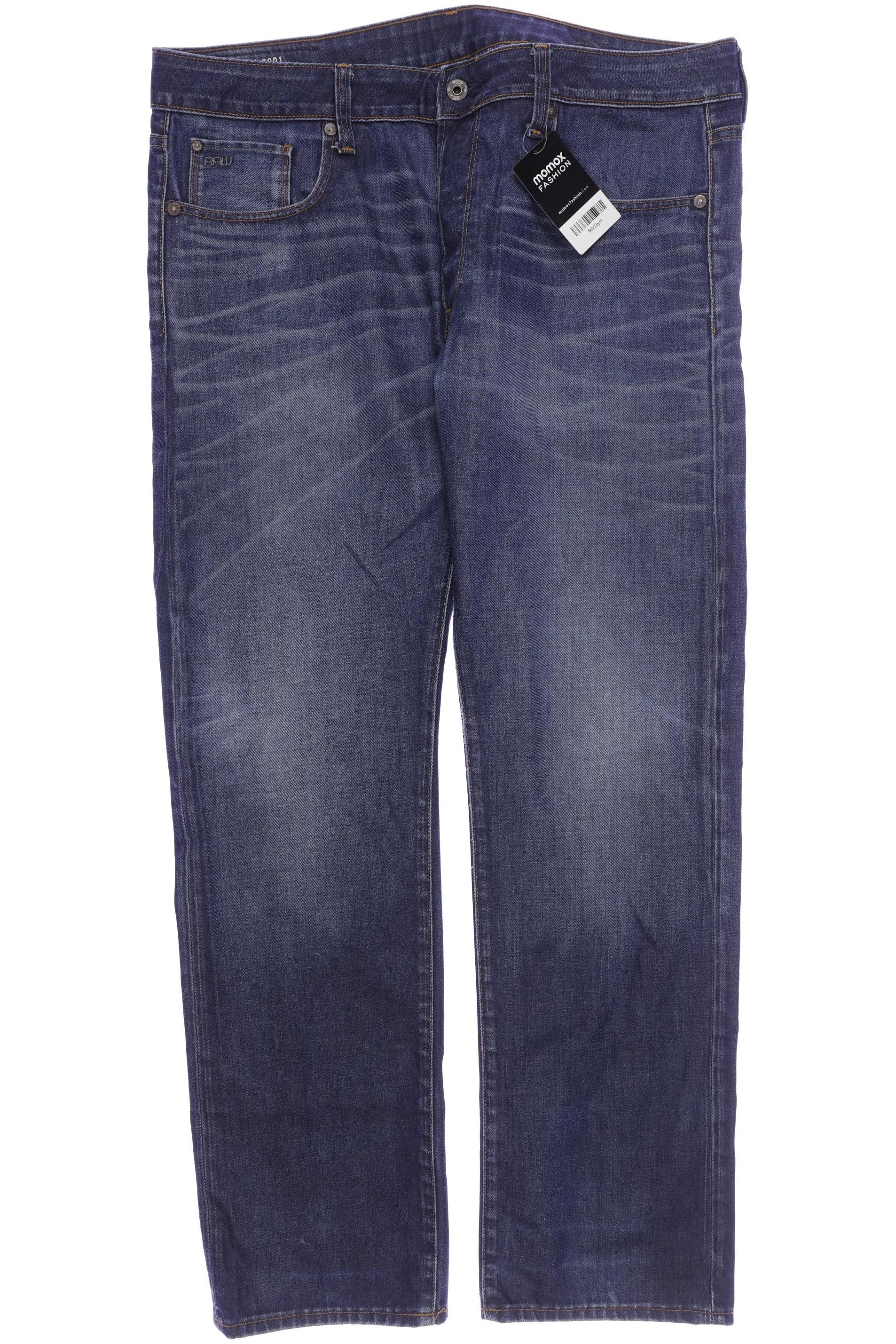 

G Star RAW Herren Jeans, blau, Gr. 36