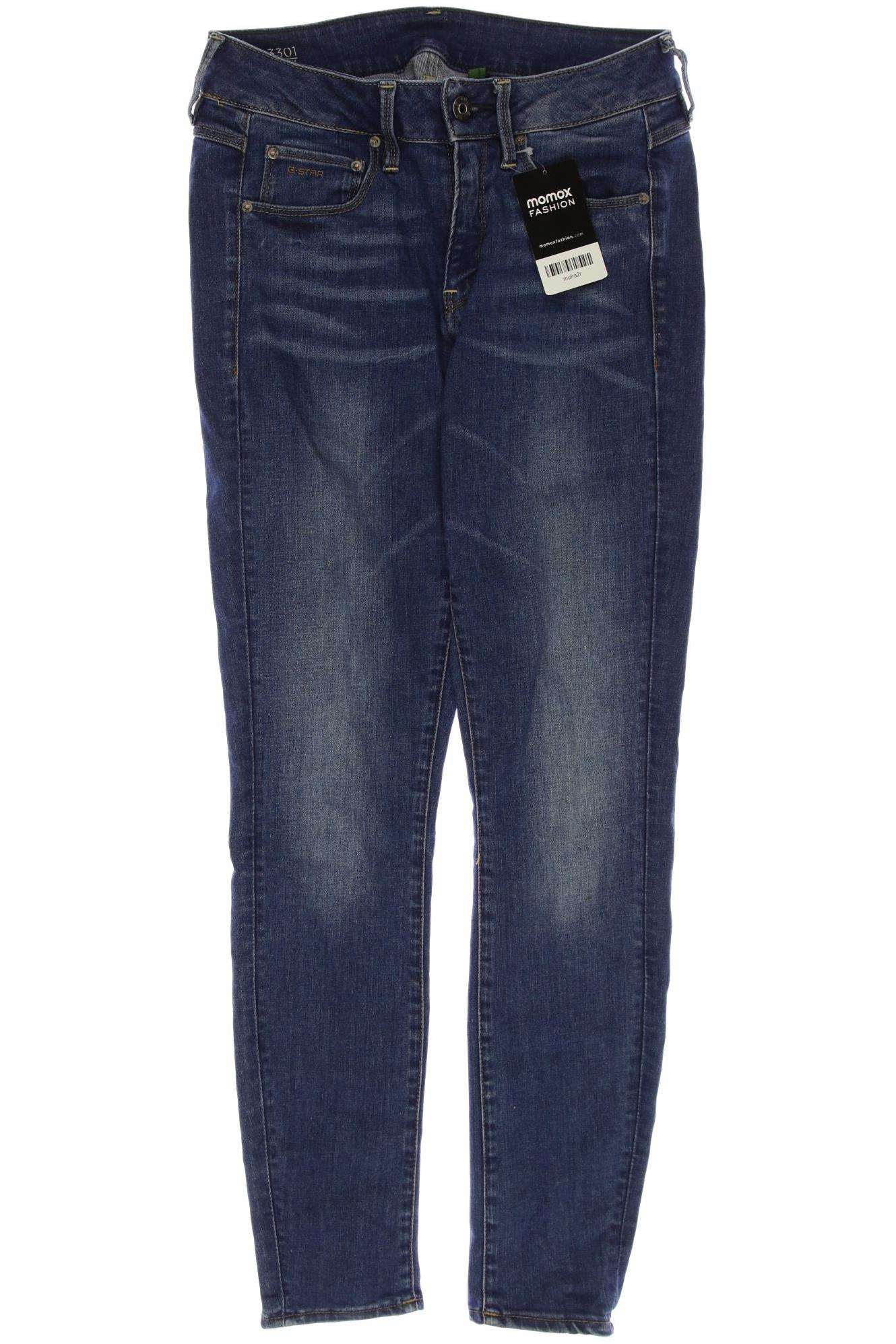

G Star RAW Damen Jeans, blau, Gr. 26
