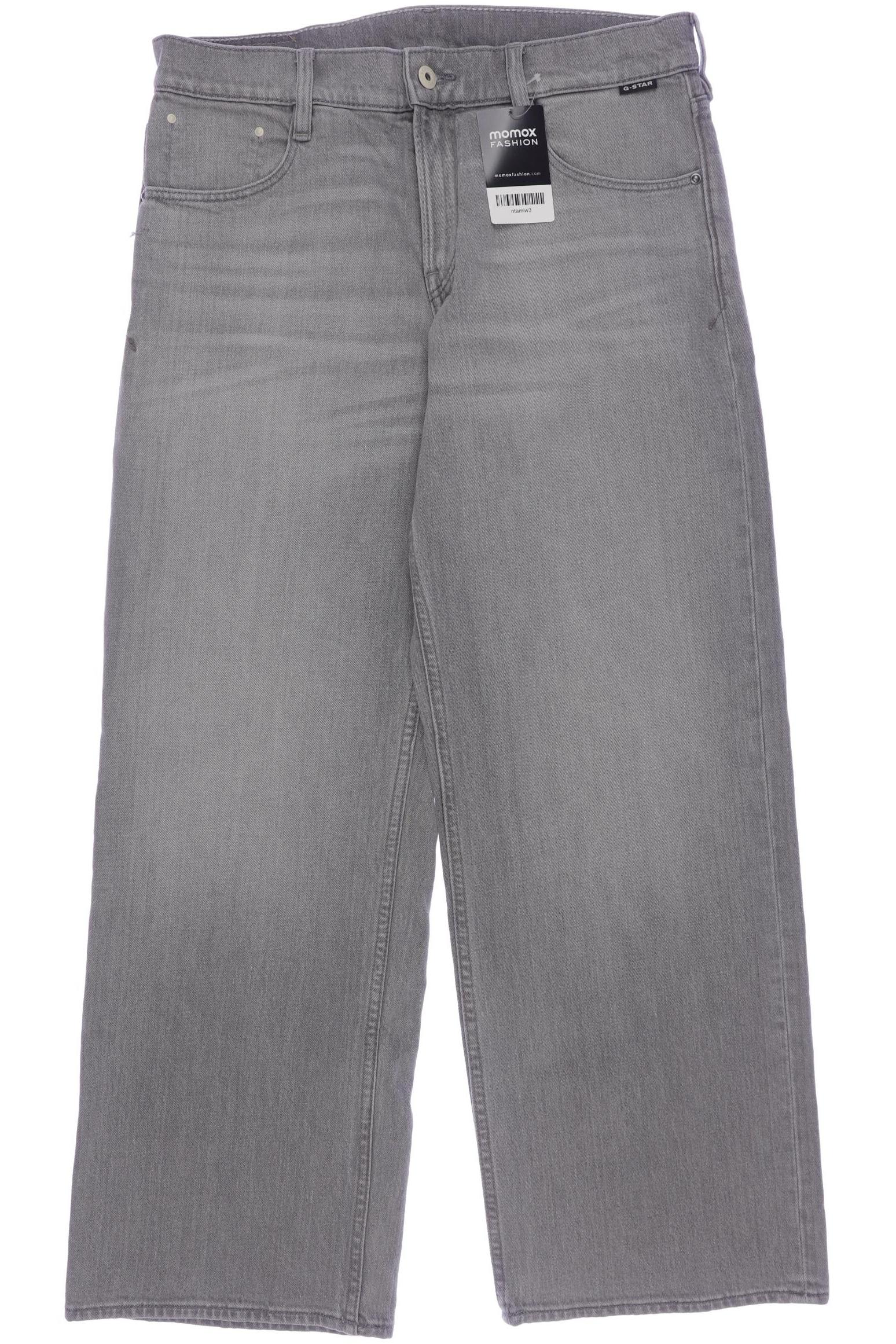 

G Star RAW Damen Jeans, grau, Gr. 28