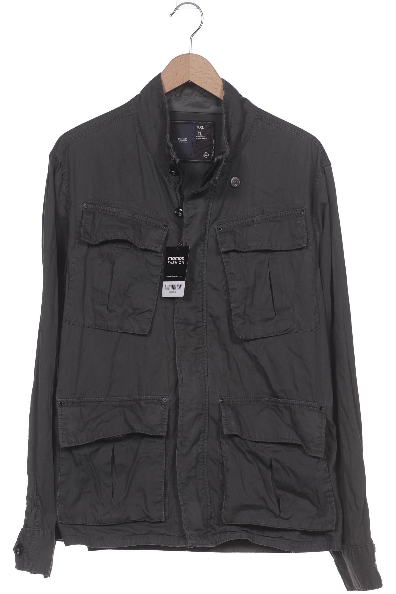 

G-Star RAW Herren Jacke, grün, Gr. 56