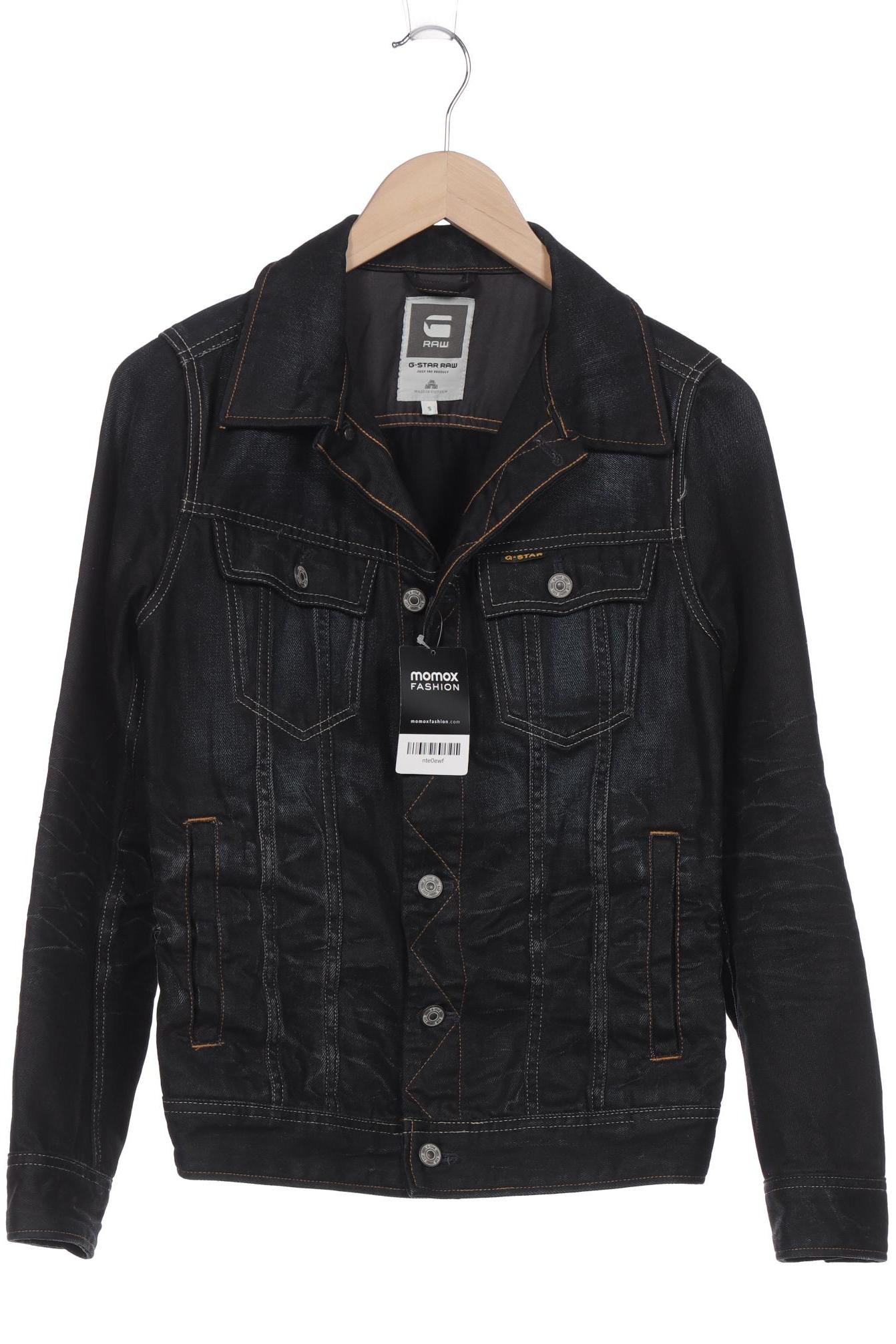 

G STAR RAW Herren Jacke, schwarz