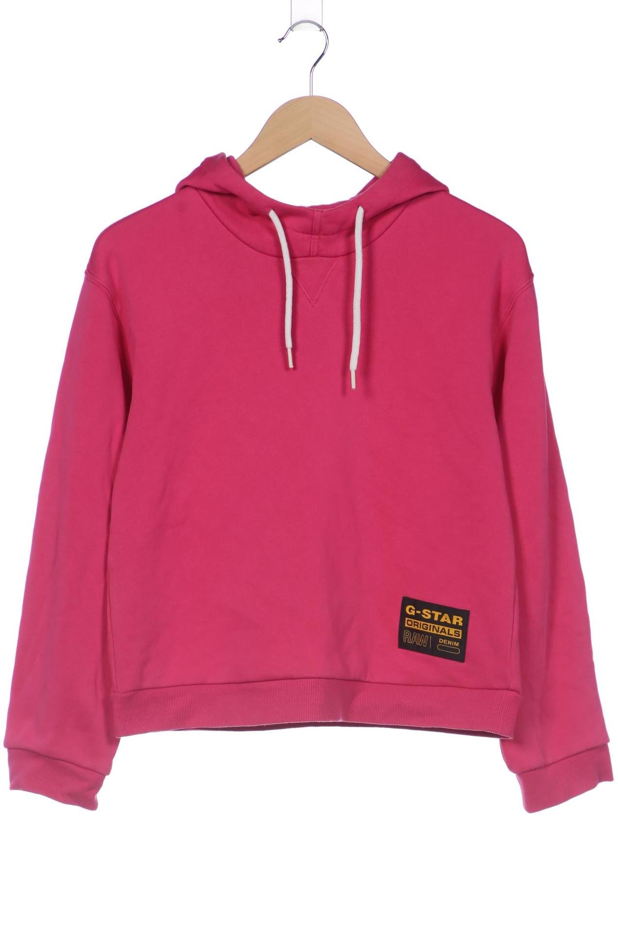 

G Star RAW Damen Kapuzenpullover, pink, Gr. 36