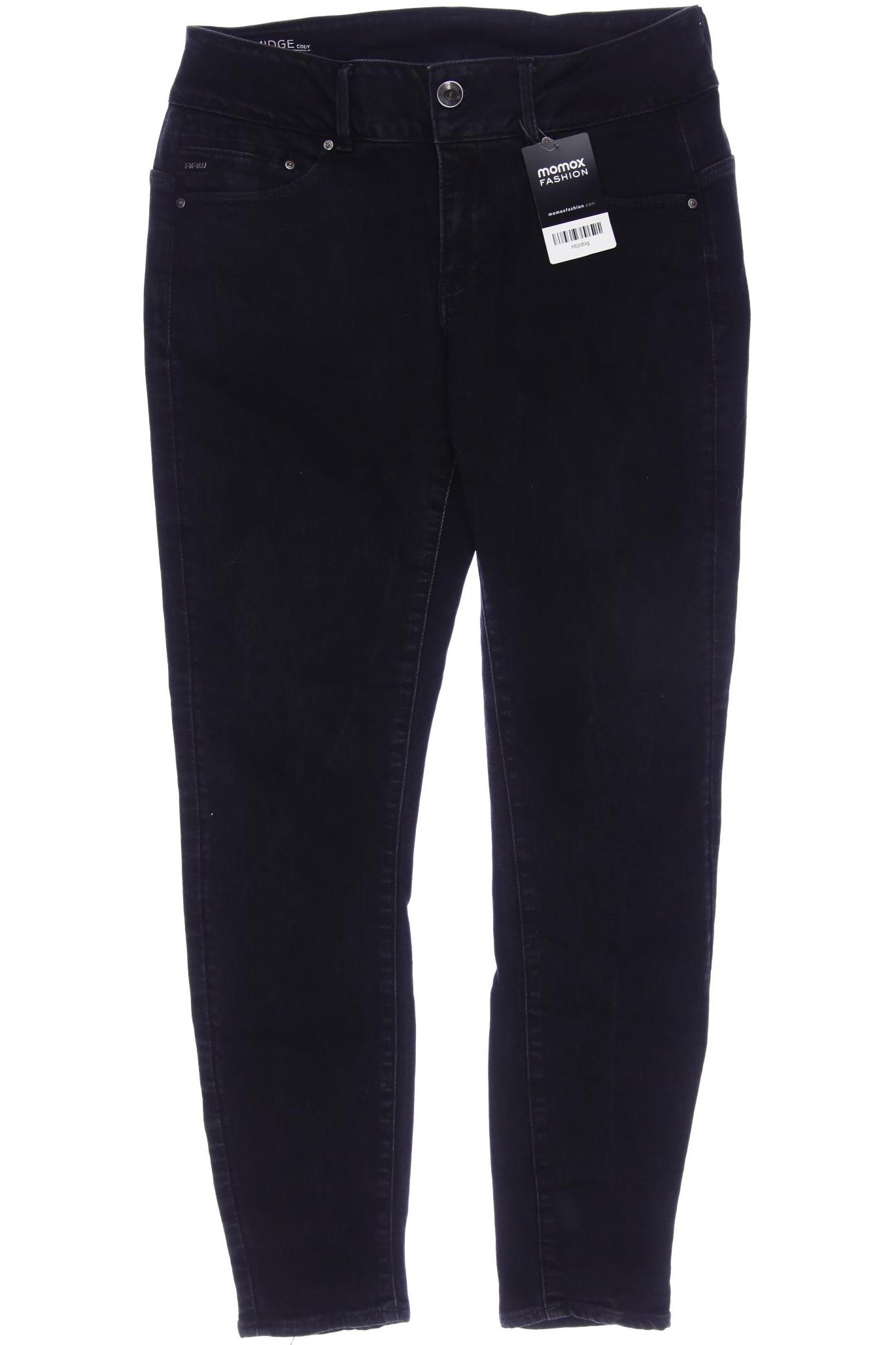 

G STAR RAW Damen Jeans, schwarz