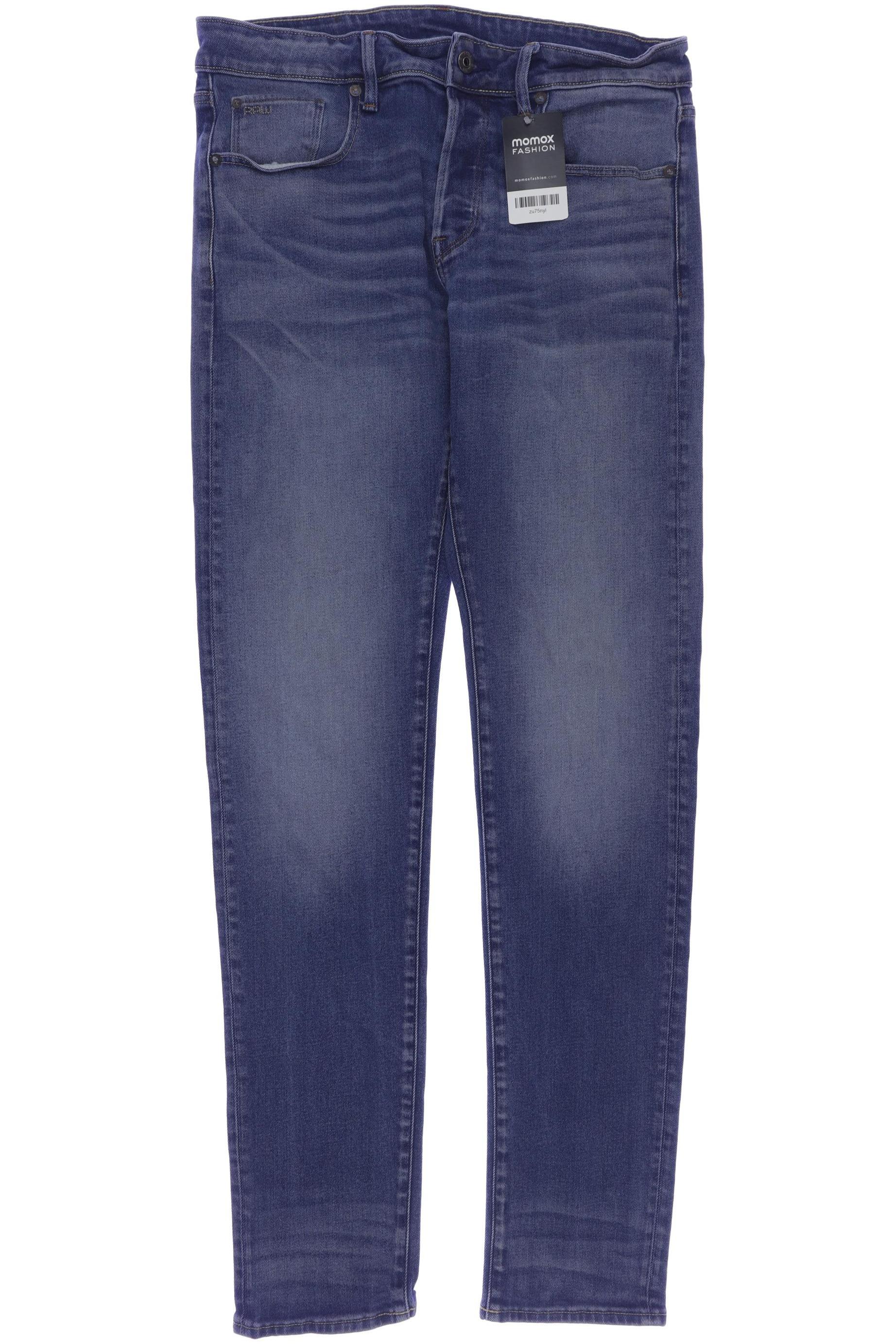 

G Star RAW Herren Jeans, blau, Gr. 33